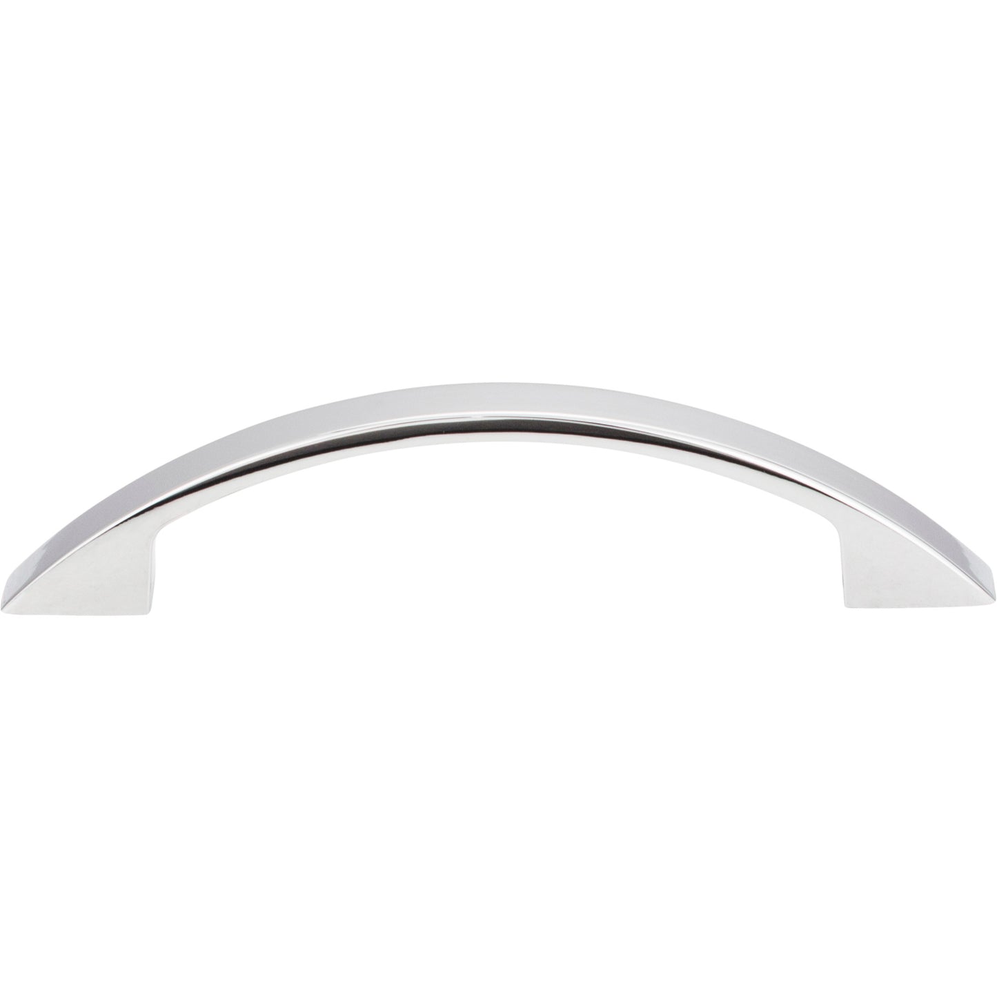 ELEMENTS 8004-PC Somerset 96 mm Center-to-Center Arch Pull - Polished Chrome