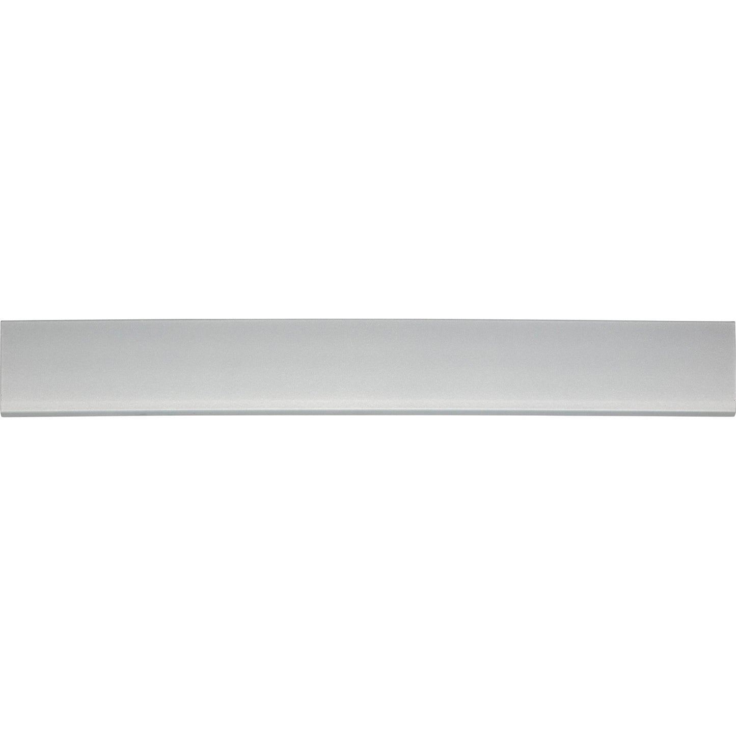 ATLAS A864-MC Edge Pulls 12 5/8" Center to Center Finger Pull - Matte Chrome