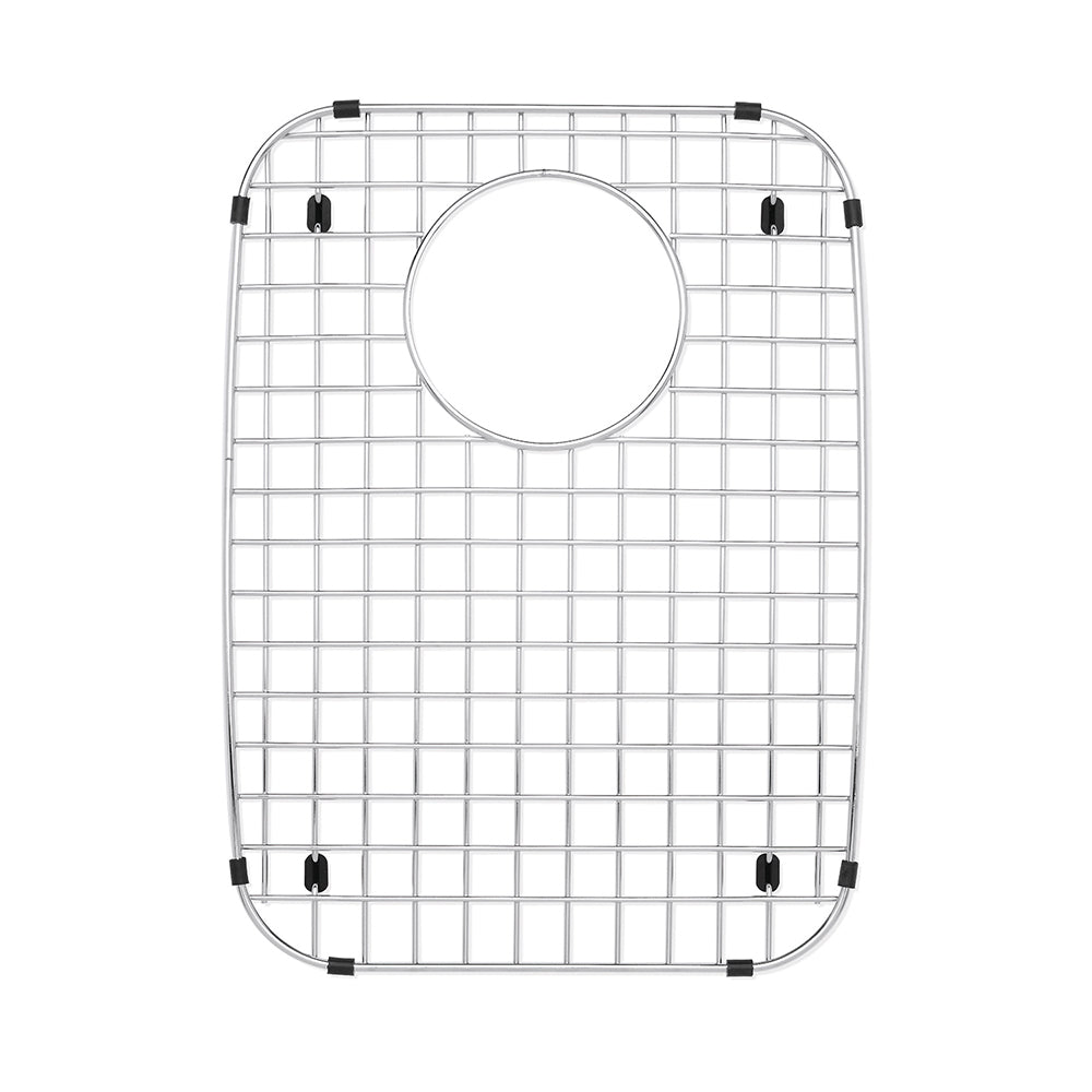 BLANCO 515300 Stellar Stainless Steel Sink Grid for Stellar 60/40 Sink - Large Bowl in Stainless Steel