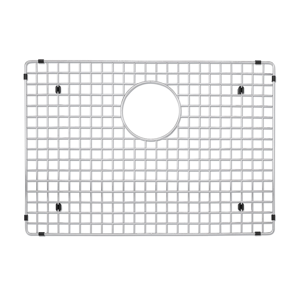 BLANCO 233078 Quatrus Stainless Steel Sink Grid for Quatrus 25" Sink in Stainless Steel