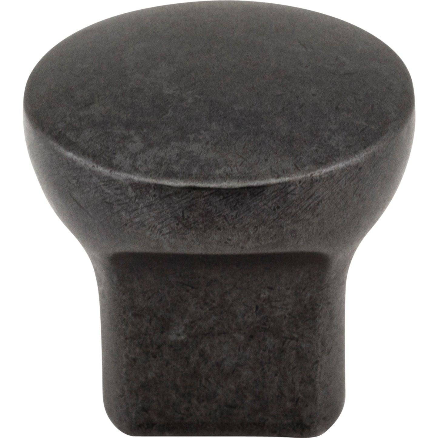 ELEMENTS 239DACM Brenton 1" Diameter Conical Knob - Gun Metal