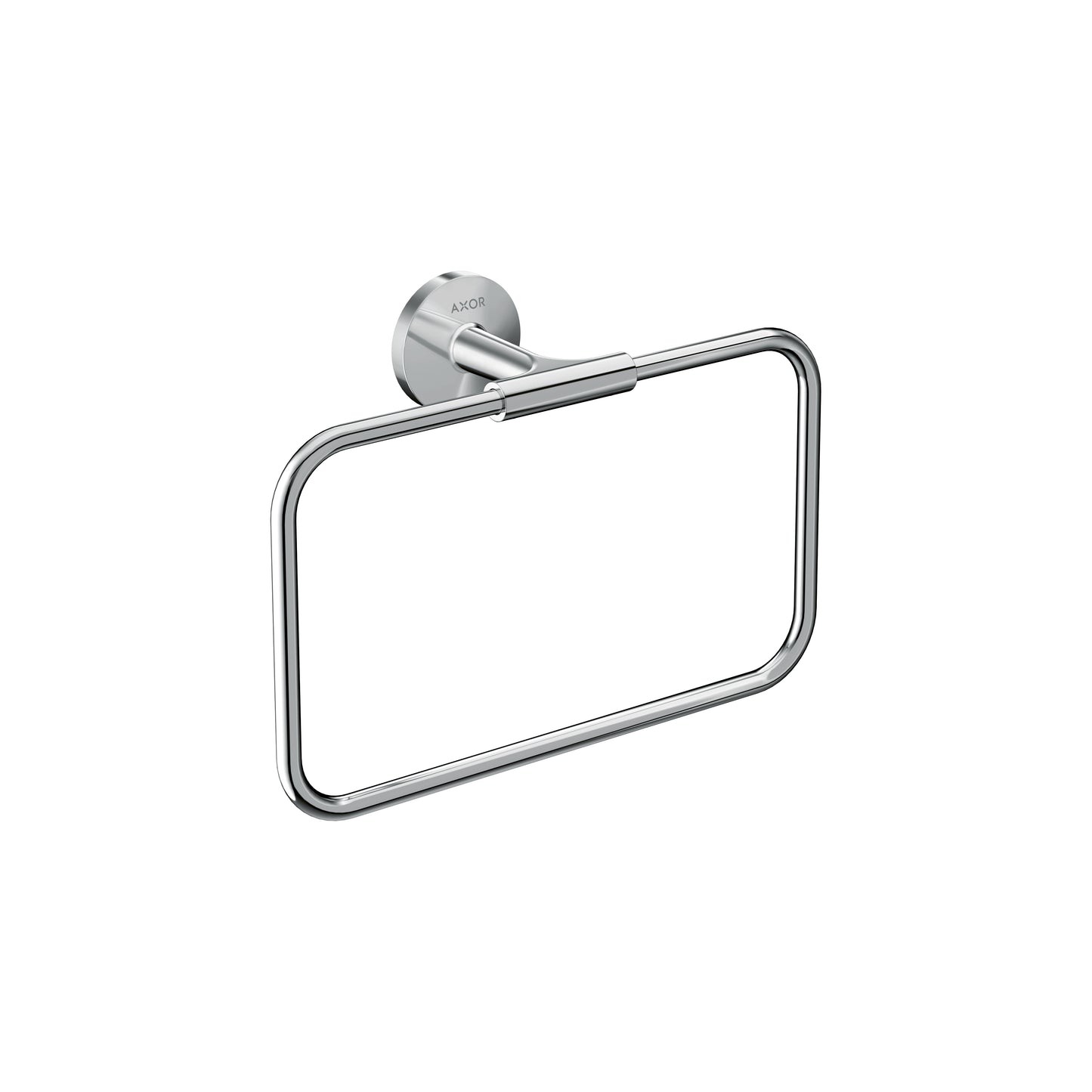 AXOR Universal Circular Towel Ring in Chrome