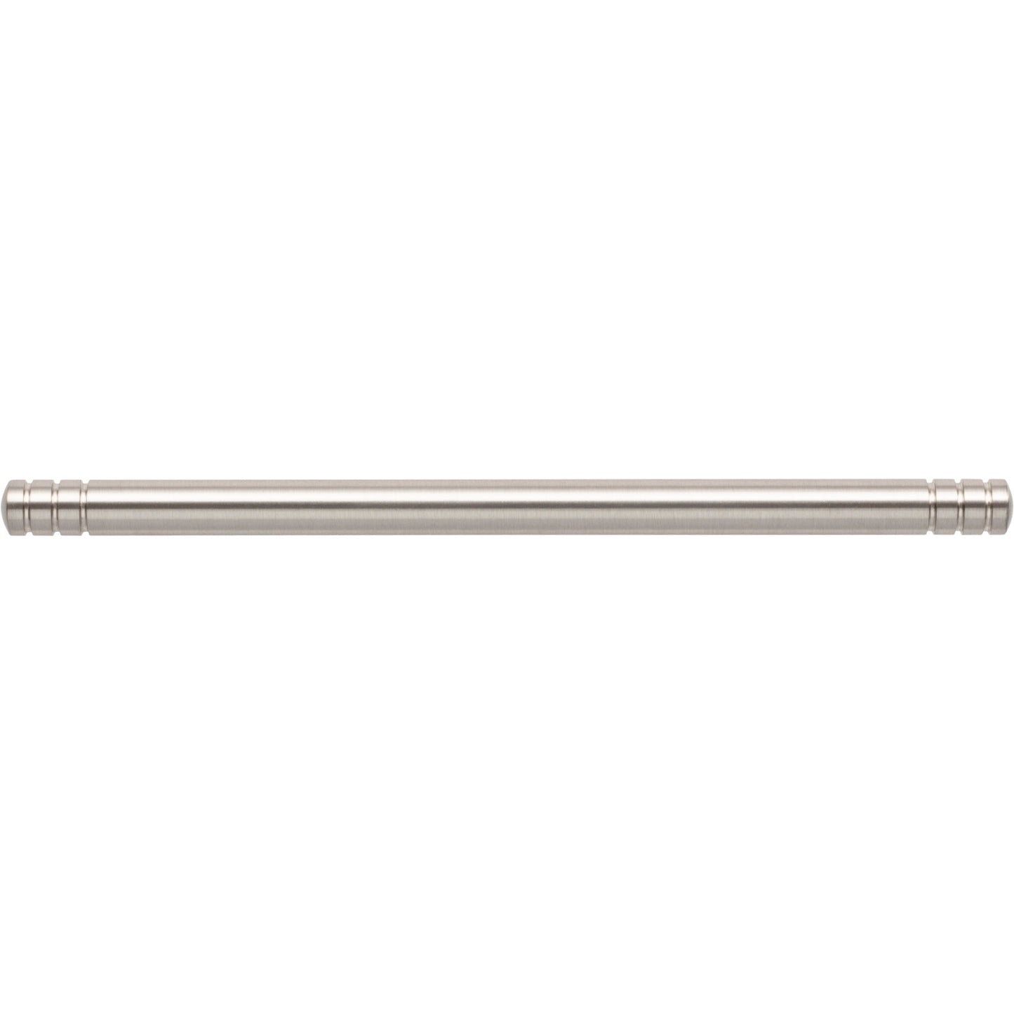 ATLAS A954-BRN Griffith 6 5/16" Center to Center Bar Pull - Brushed Nickel