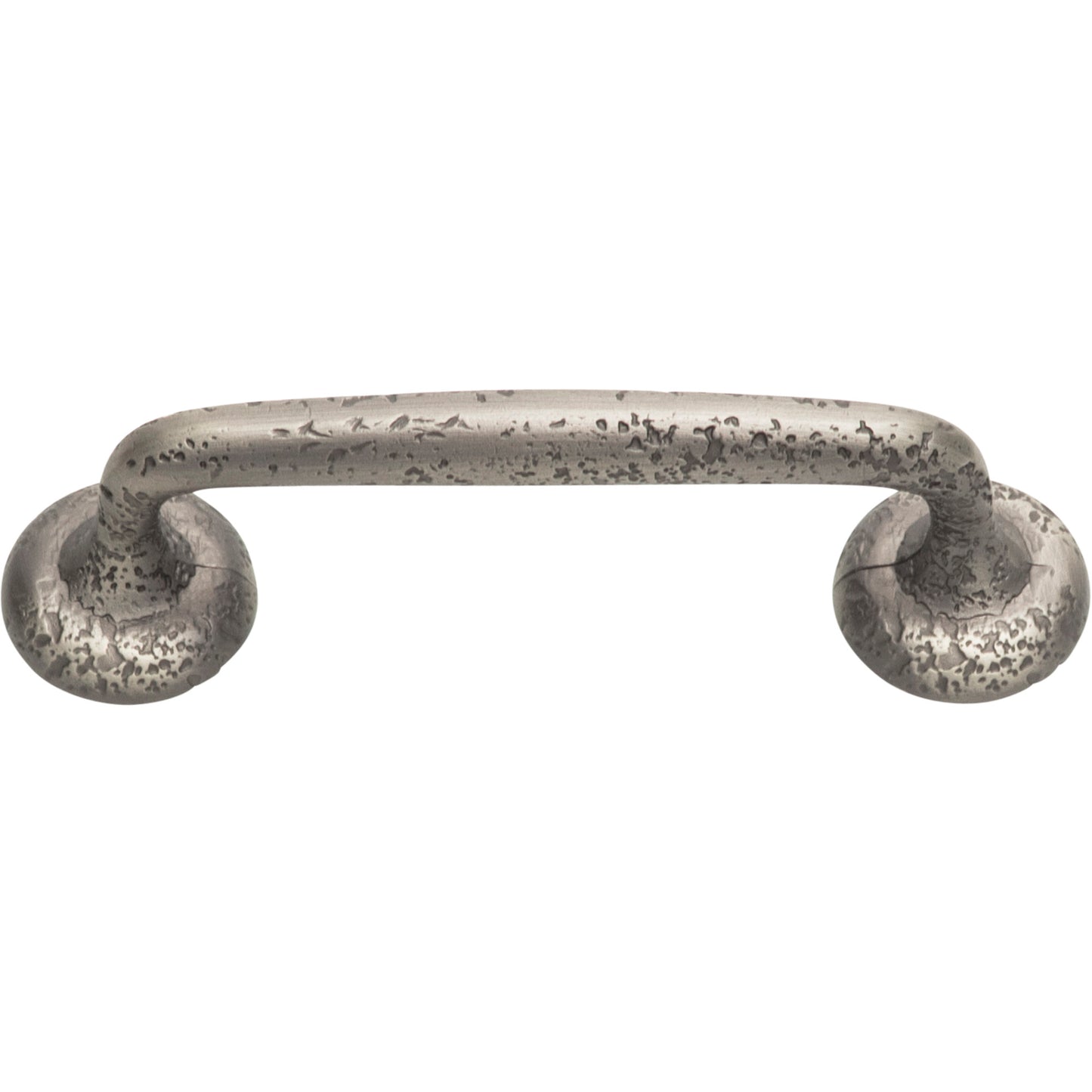 ATLAS 273-P Olde World 3" Center to Center Bar Pull - Pewter