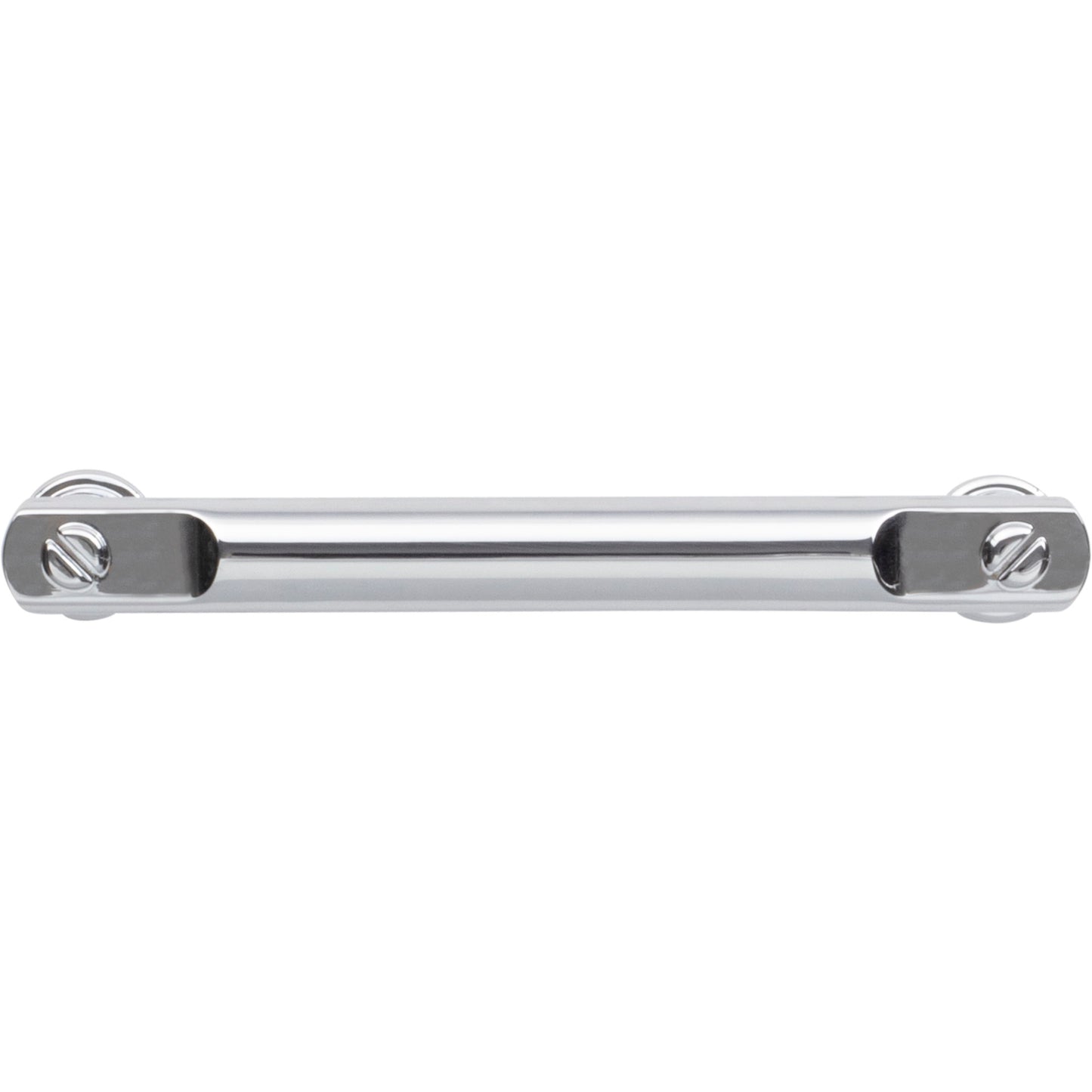 ATLAS A982-CH Everitt 3 3/4" Center to Center Bar Pull - Polished Chrome