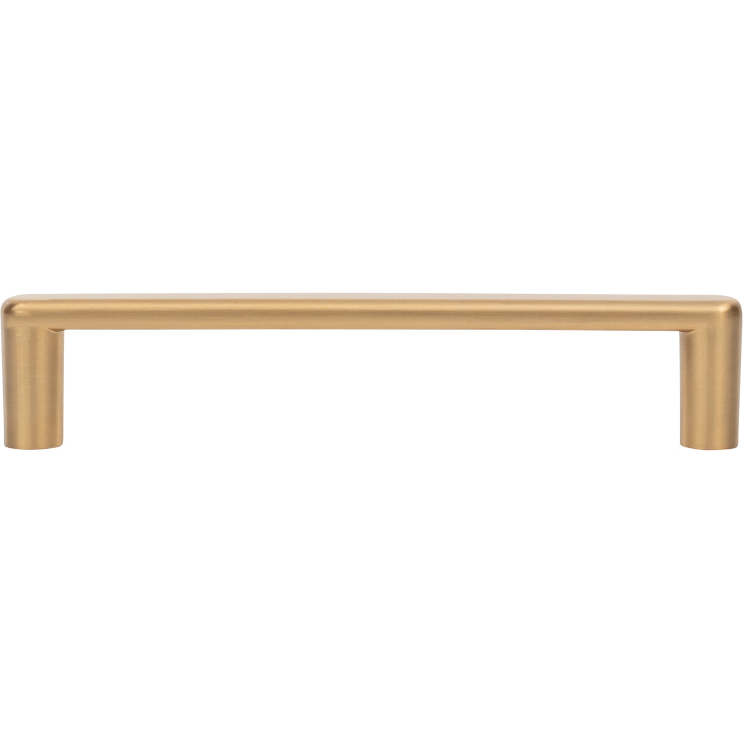 ELEMENTS 105-128SBZ Gibson 128 mm Center-to-Center Bar Pull - Satin Bronze