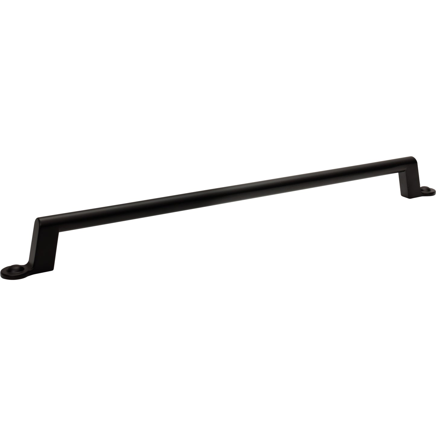 ATLAS A307-BL Bradbury 18" Center to Center Appliance Pull - Matte Black