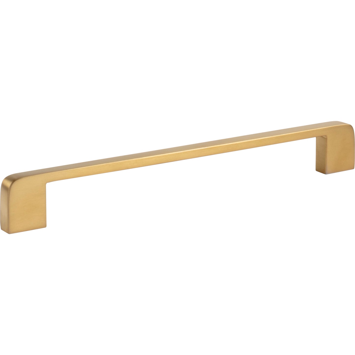 ATLAS A994-MG Clemente 8 13/16" Center to Center Bar Pull - Matte Gold