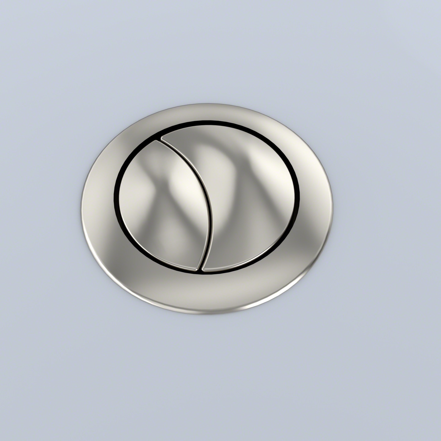 TOTO THU340#BN Aquia Push Button Ms654 - Brushed Nickel