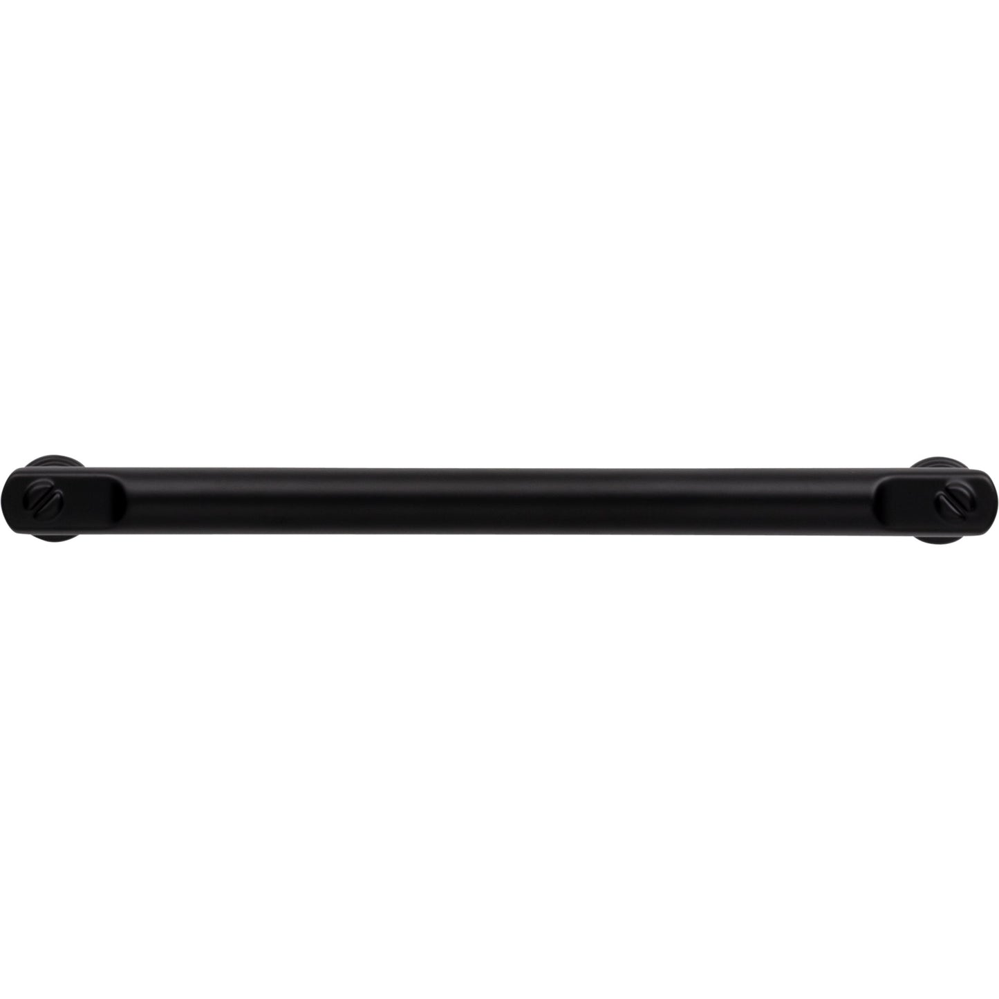 ATLAS A984-BL Everitt 6 5/16" Center to Center Bar Pull - Matte Black