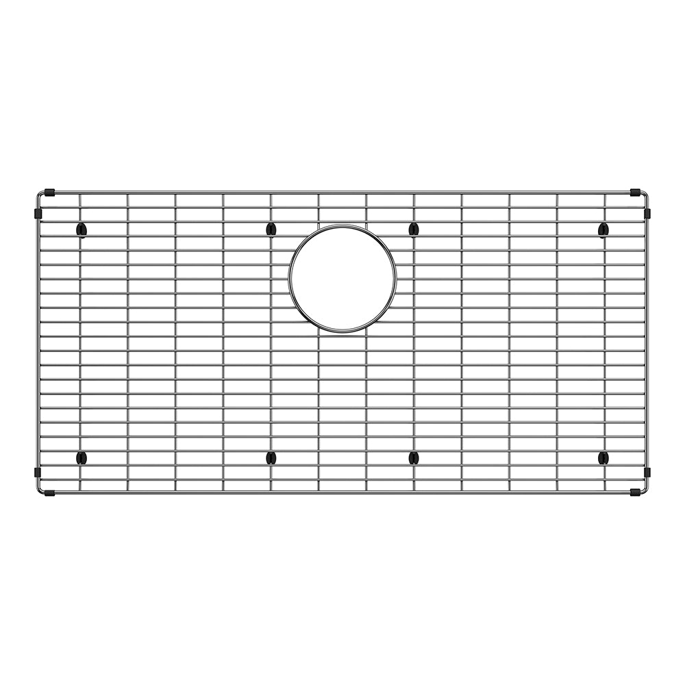 BLANCO 237516 Quatrus Stainless Steel Sink Grid for Quatrus Ergon Sink in Stainless Steel