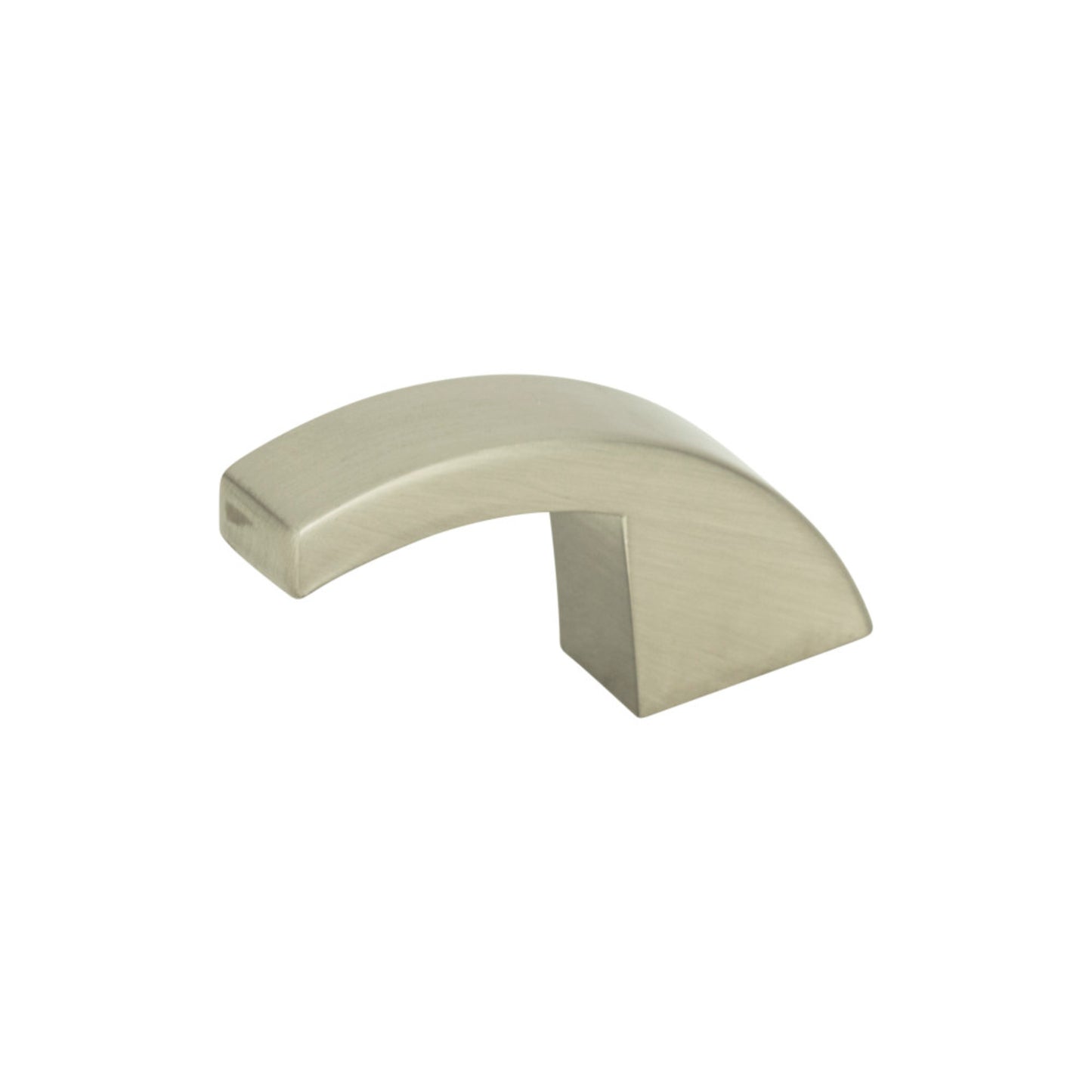 ATLAS A808-BN Hook 1 3/4" Length Novelty Knob - Brushed Nickel