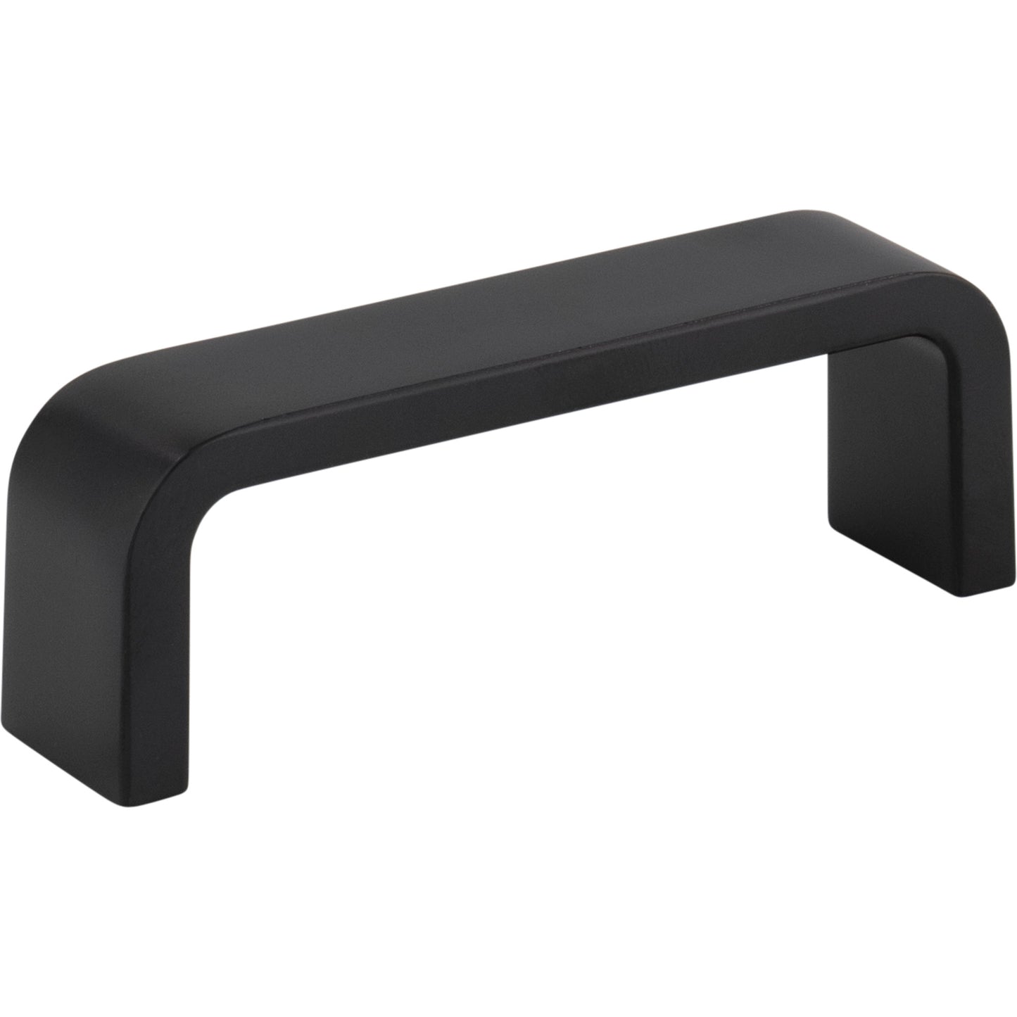ELEMENTS 193-3MB Asher 3" Center-to-Center Bar Pull - Matte Black