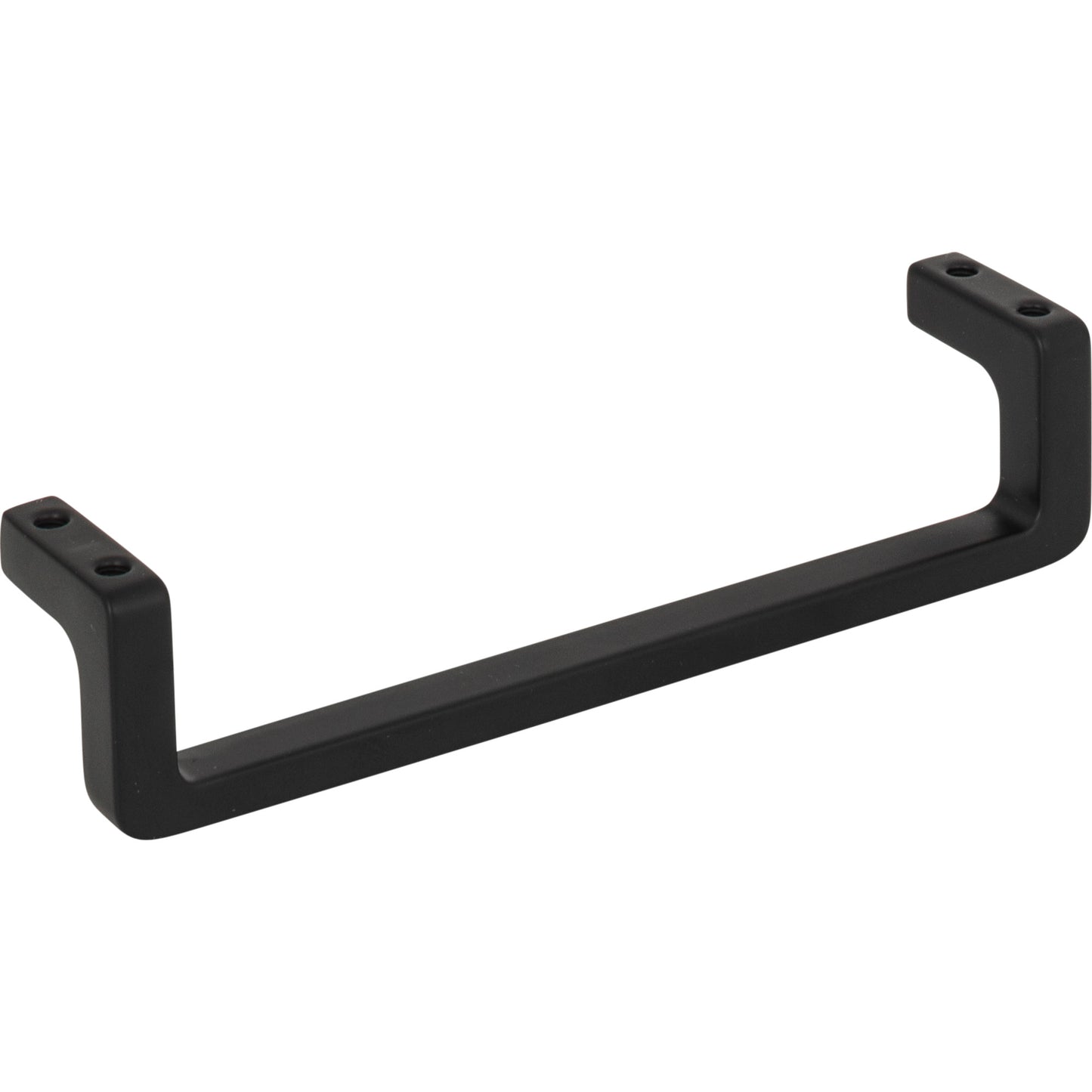 ATLAS A402-BL Logan 5 1/16" Center to Center Bar Pull - Matte Black