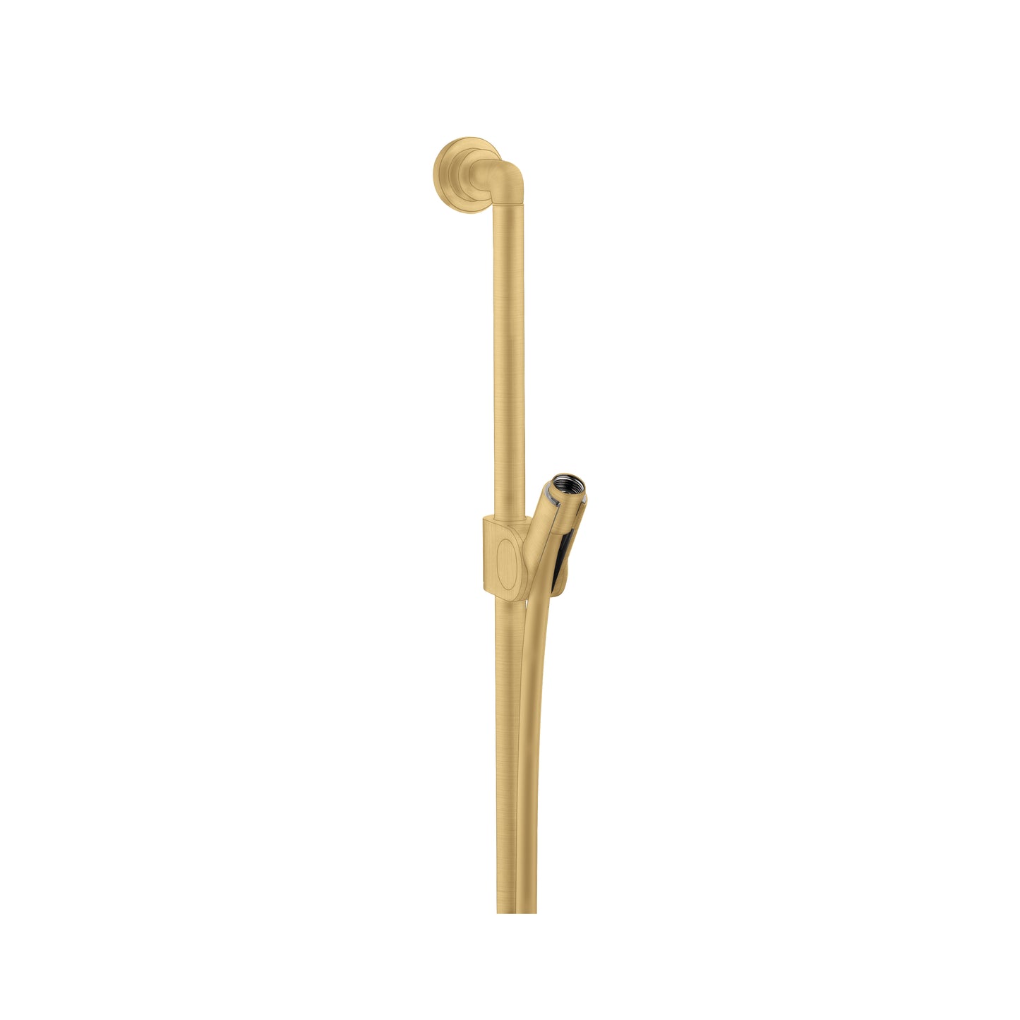 AXOR Citterio Wallbar 36" in Brushed Gold Optic