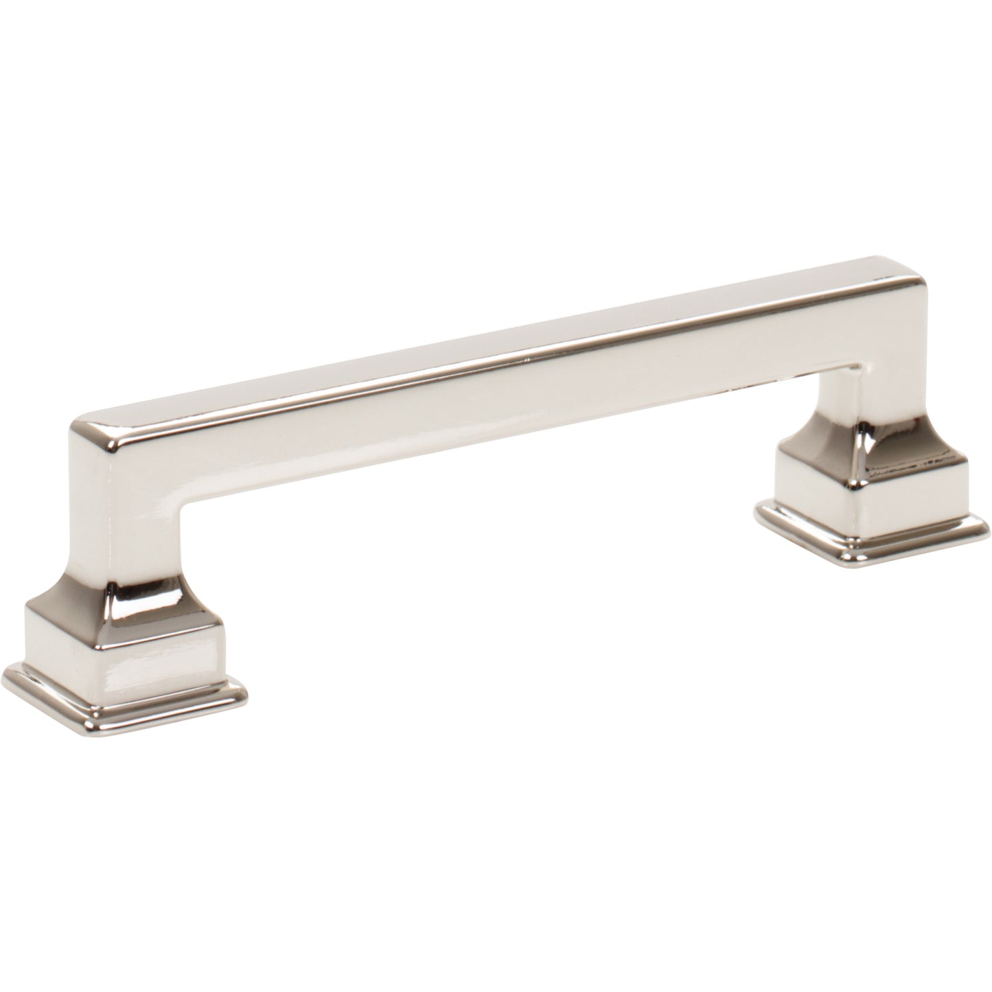 ATLAS A622-PN Erika 3 3/4" Center to Center Bar Pull - Polished Nickel