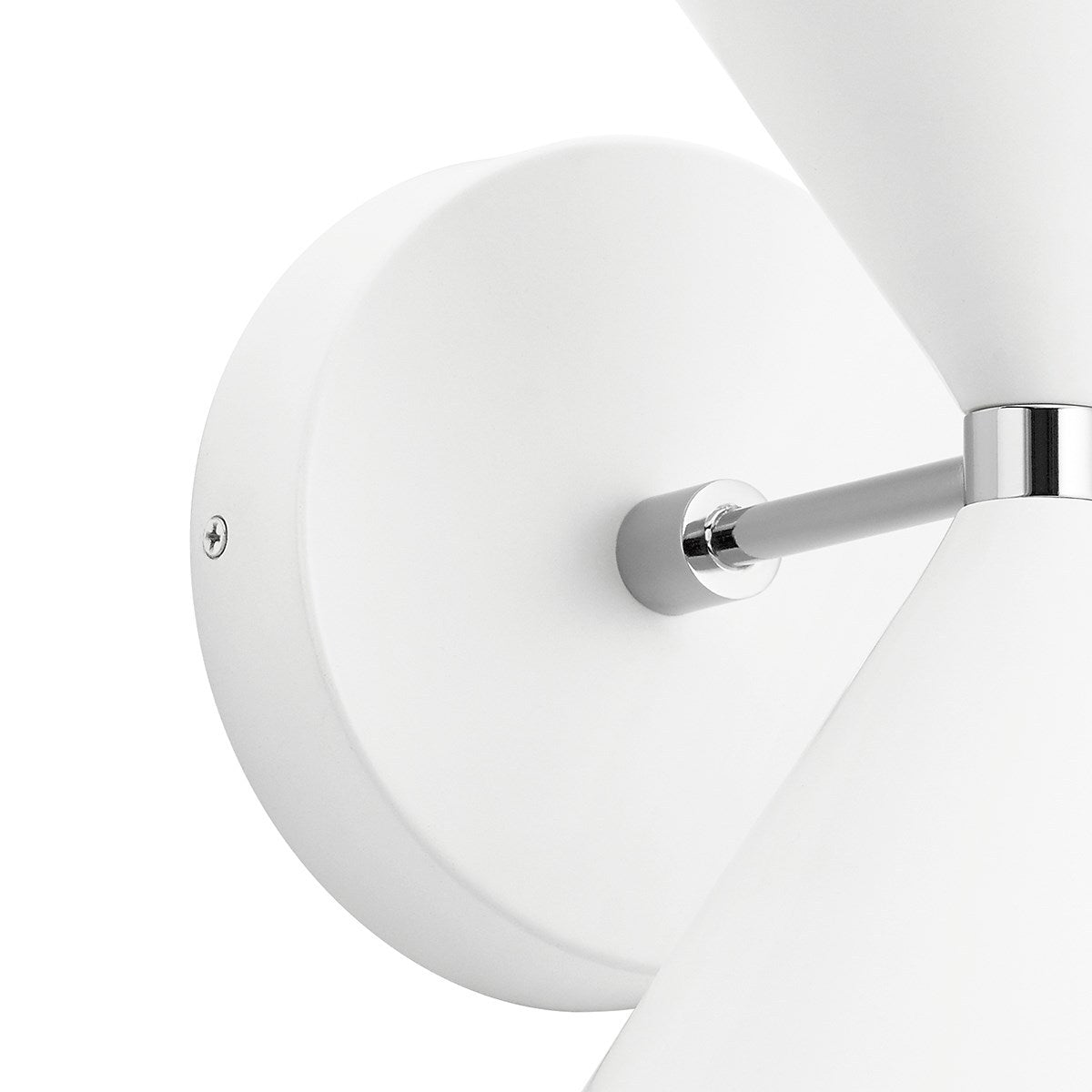 KICHLER 84131MWH Kordan Led Wall Sconce Matte White