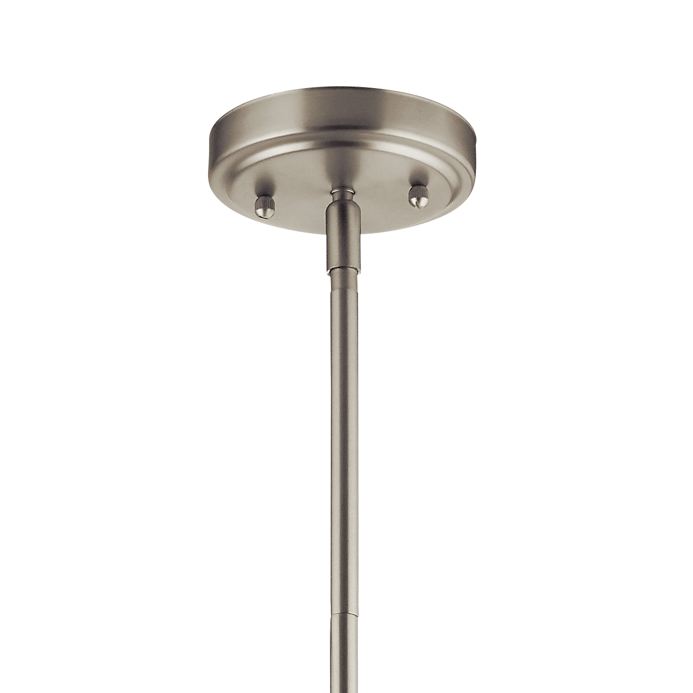 KICHLER 52269NI Voclain Five Light Chandelier Brushed Nickel
