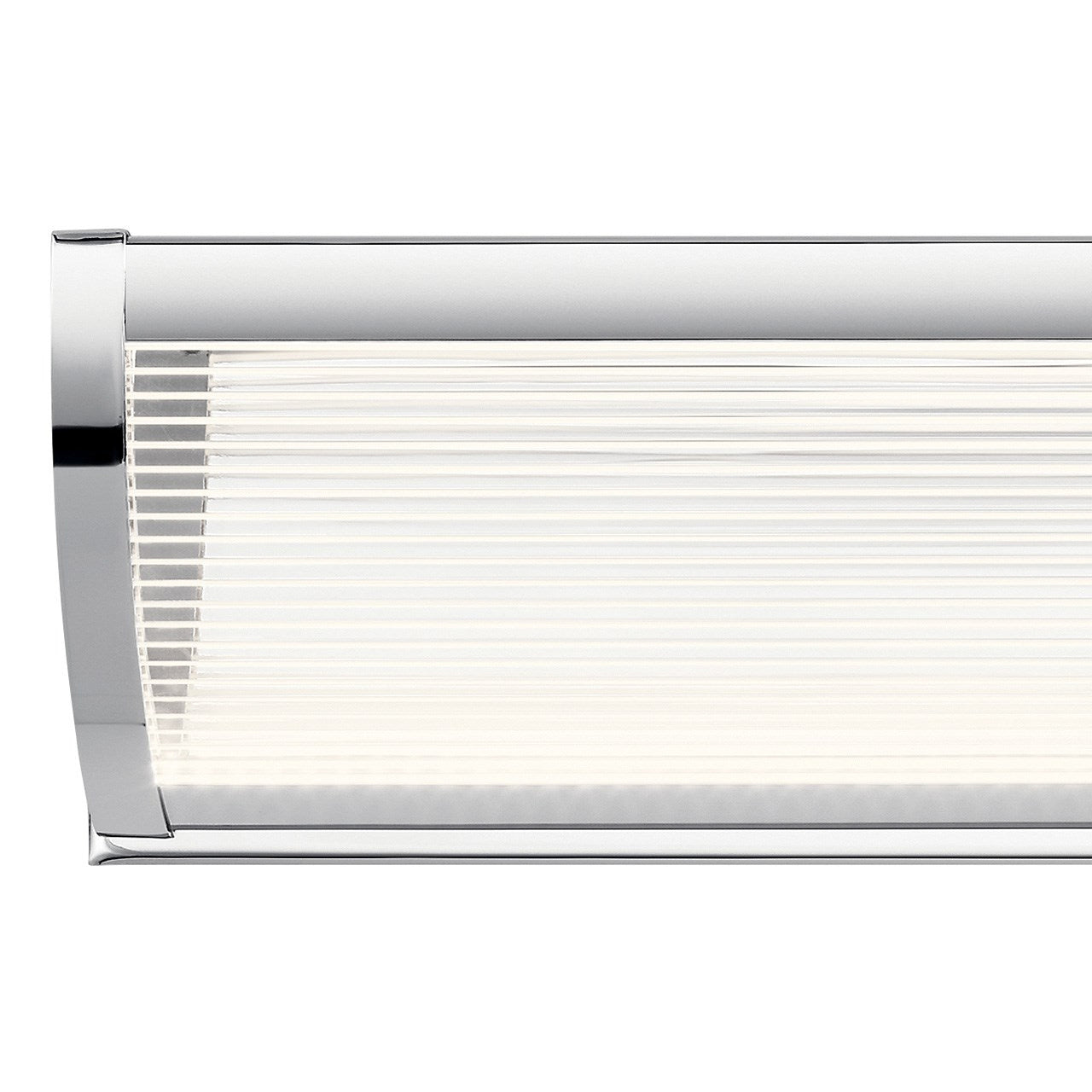 KICHLER 85051CH Roone Led Linear Bath Chrome