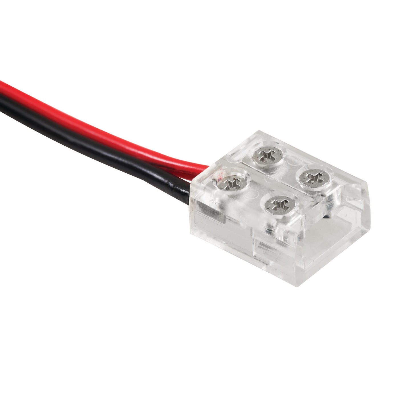 KICHLER 1Tbcobtwsclr Dry Tape Accessory Terminal Block Connector Clear
