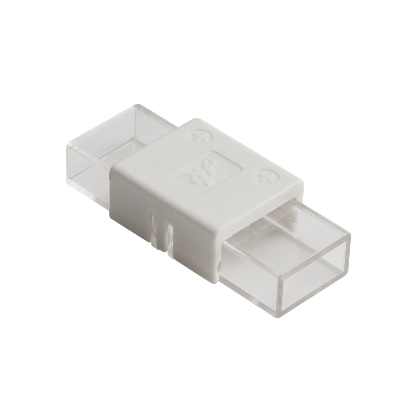 KICHLER 3Cttwh Wet Tape Accessories Tape Connector White