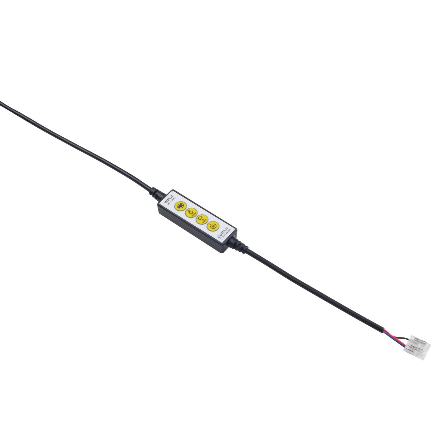 KICHLER 1Tunlctrbk Tunable Dry Tape Accessory Tunable Tape Light Controller Black