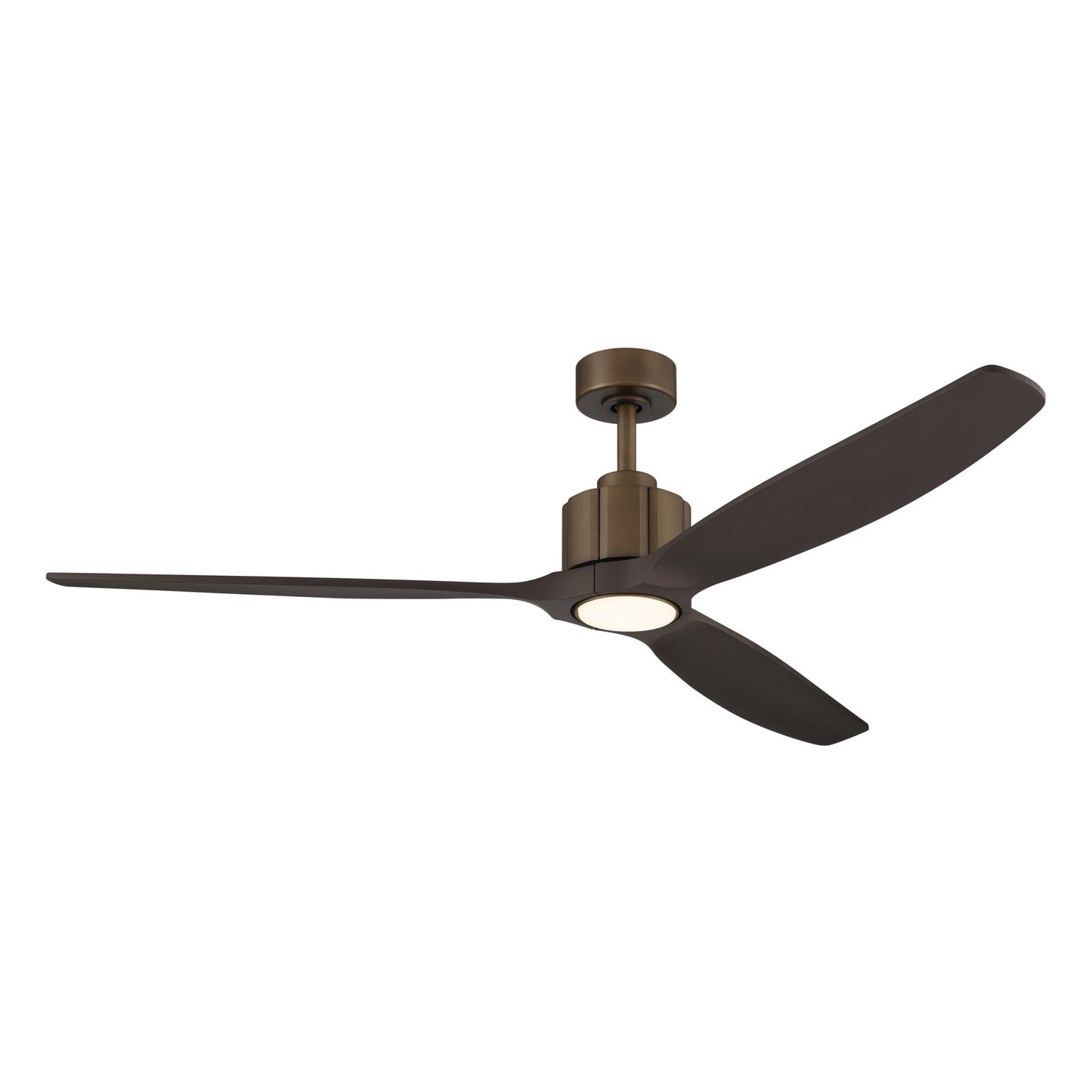 KICHLER 300360-Hbb Calyx 60" Ceiling Fan