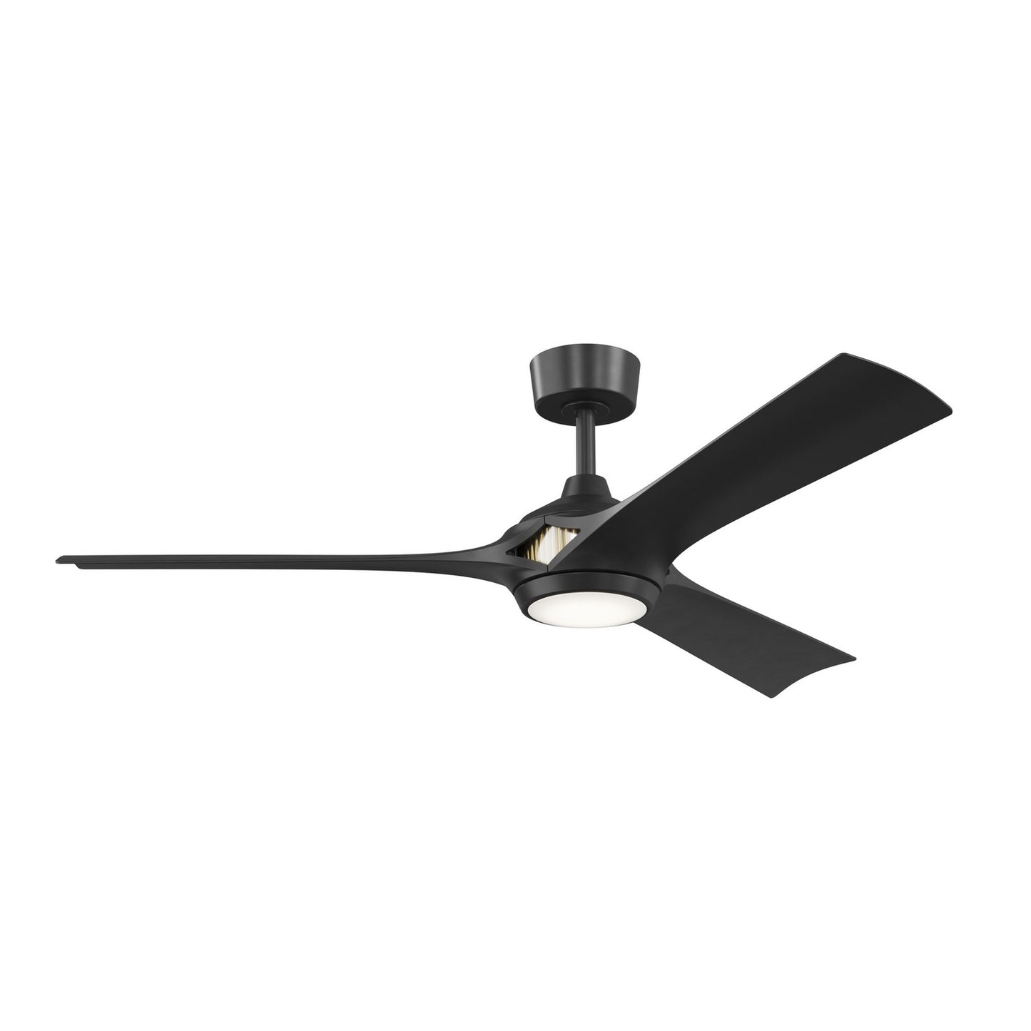 KICHLER 300056-Bk Veetra 56" Ceiling Fan