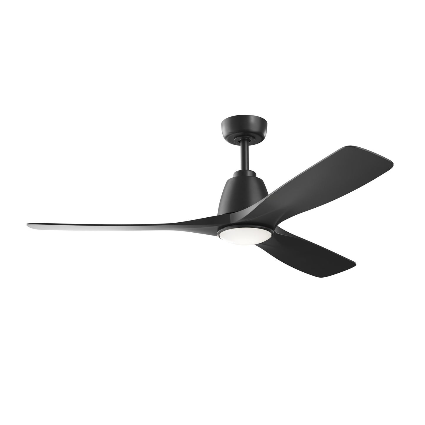 KICHLER 300054-Bk Volos 54" Ceiling Fan