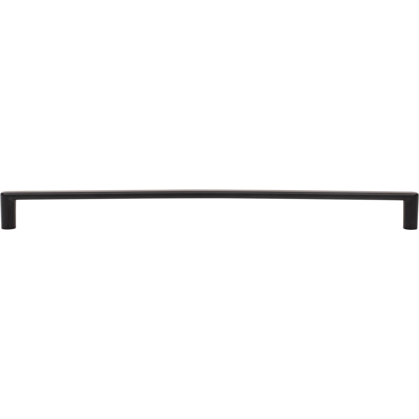 ELEMENTS 105-305MB Gibson 305 mm Center-to-Center Bar Pull - Matte Black