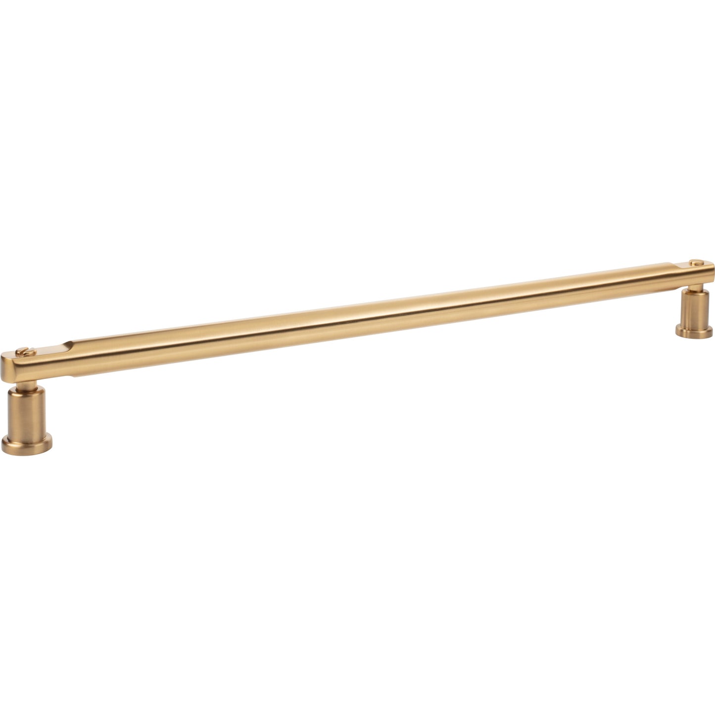 ATLAS A989-WB Everitt 18" Center to Center Appliance Pull - Warm Brass