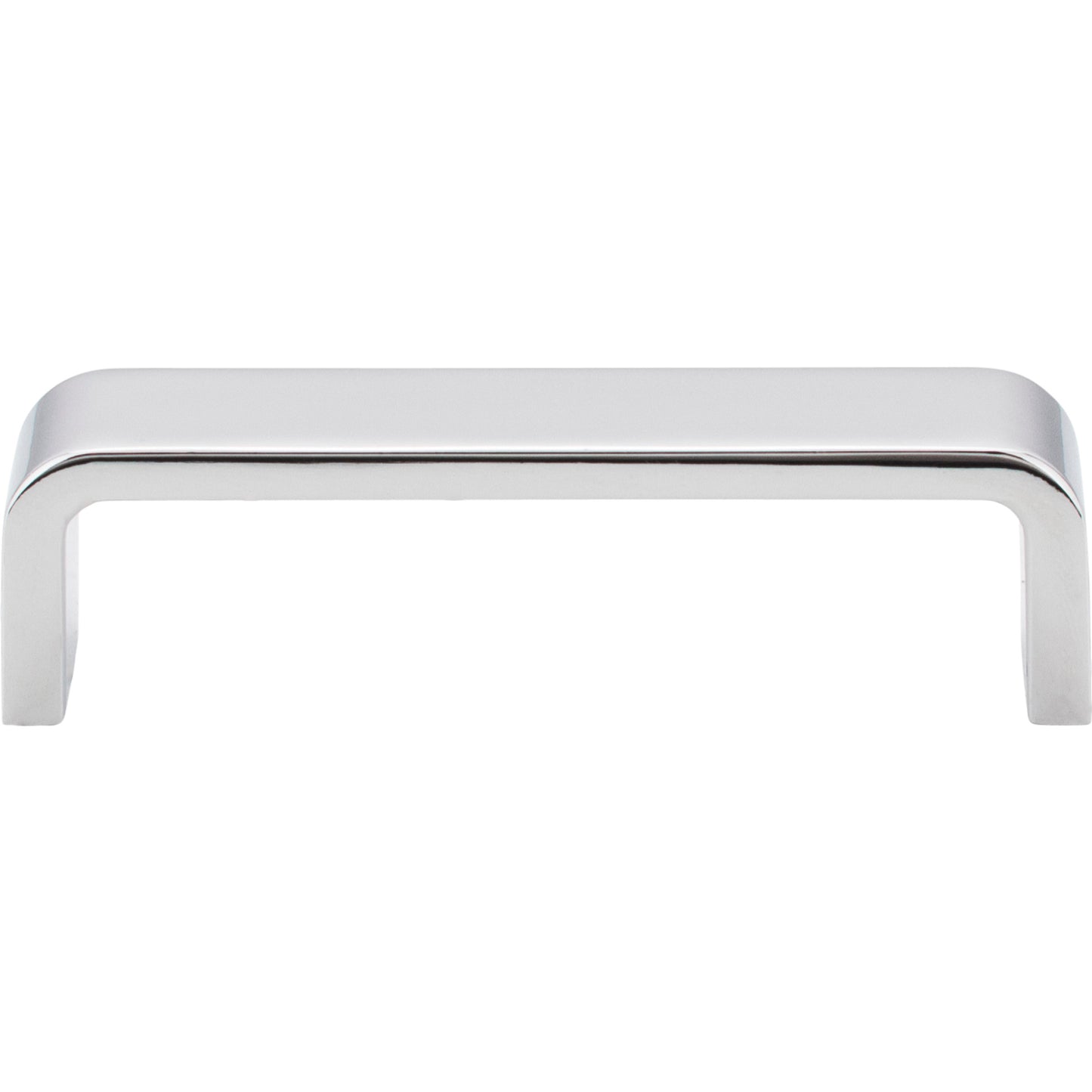 ELEMENTS 193-96PC Asher 96 mm Center-to-Center Bar Pull - Polished Chrome