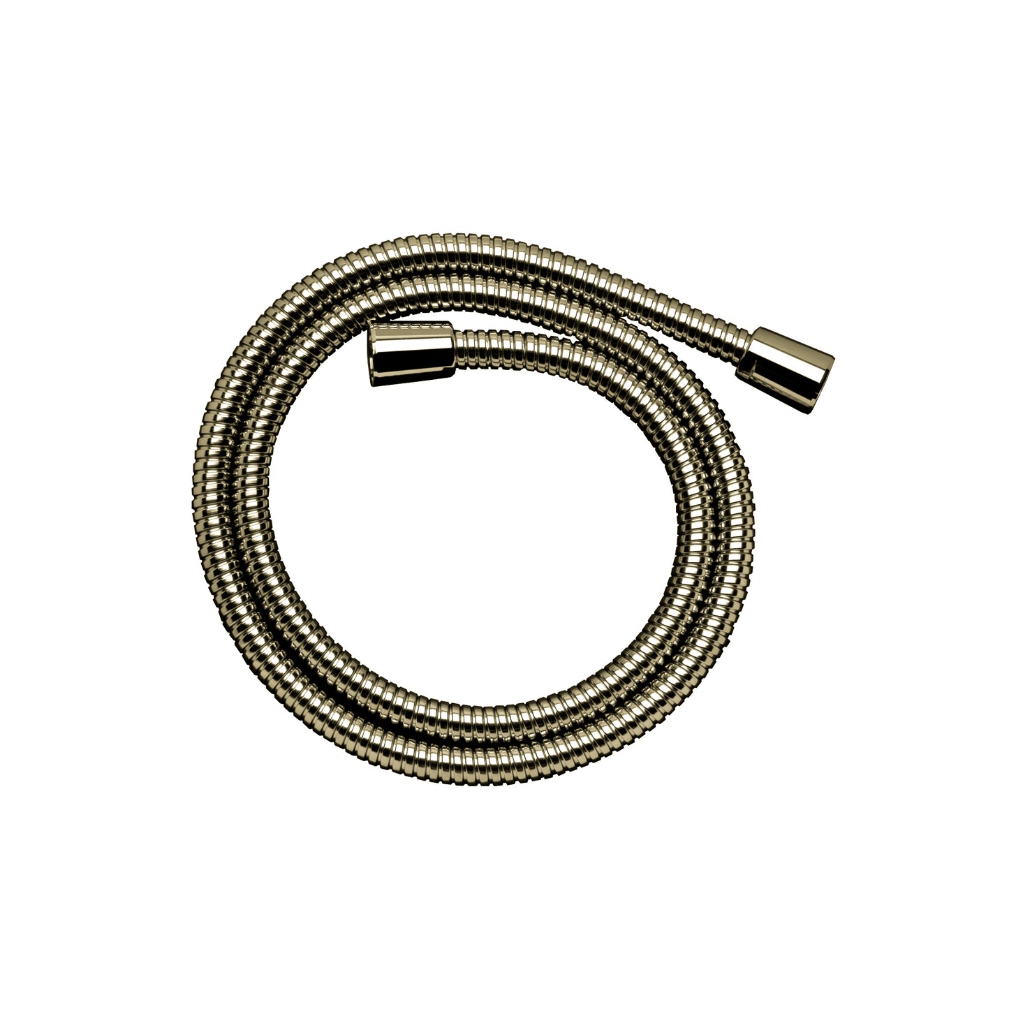 AXOR 28112830 ShowerSolutions Metal Handshower Hose, 49" - Polished Nickel