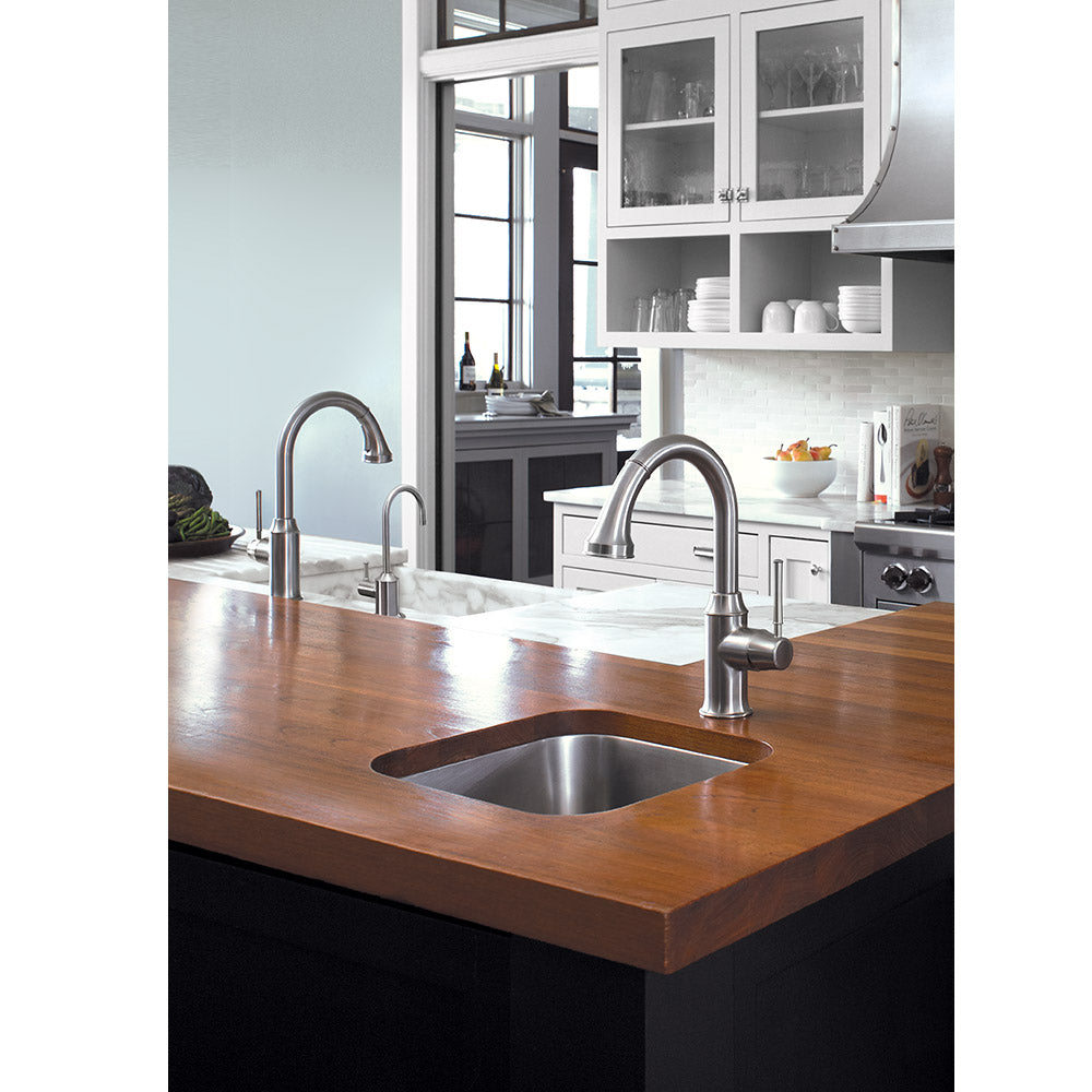 HANSGROHE 04217000 Chrome Talis C Classic Kitchen Faucet 1.5 GPM