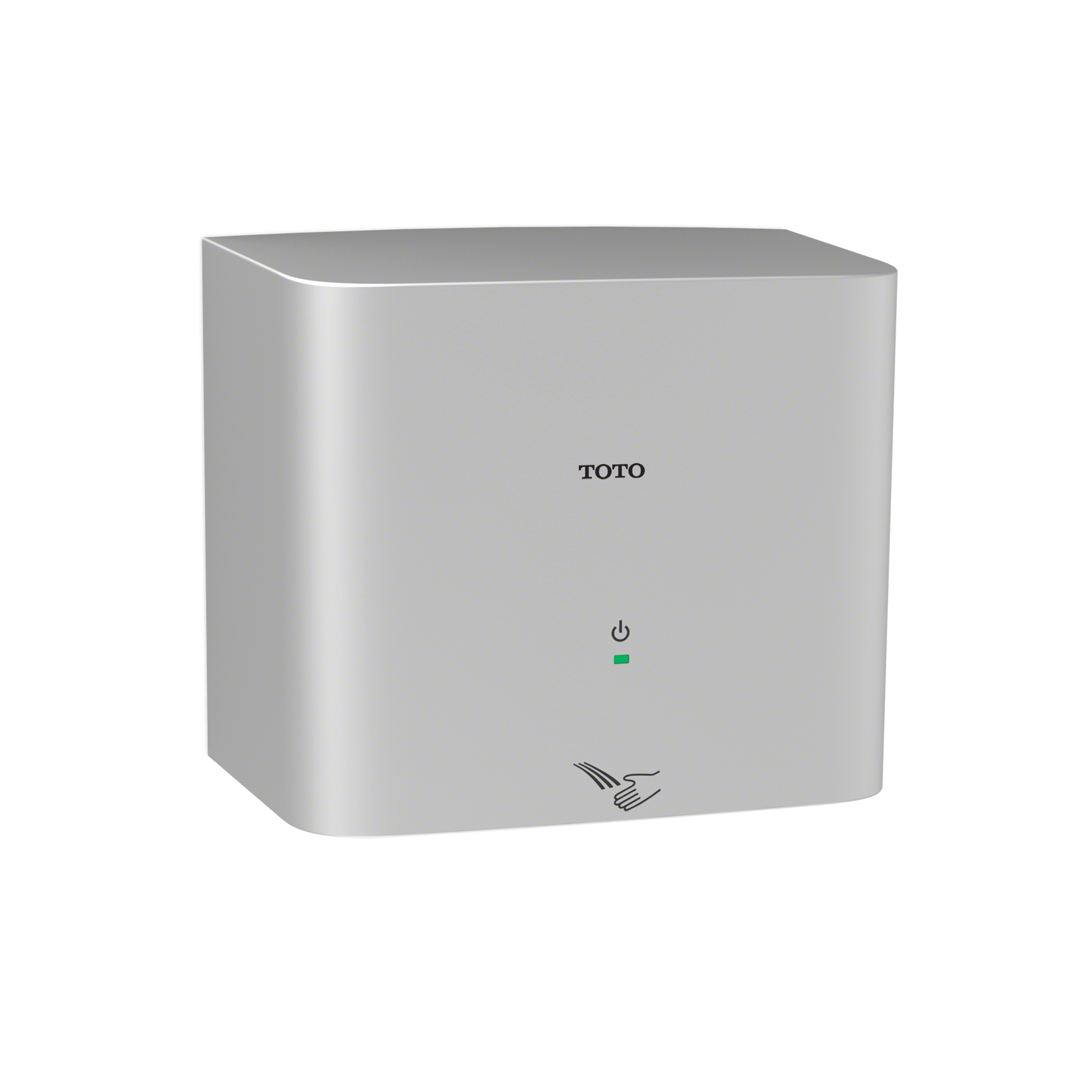 TOTO HDR130#SV Cleandry High Speed Hand Dryer -
