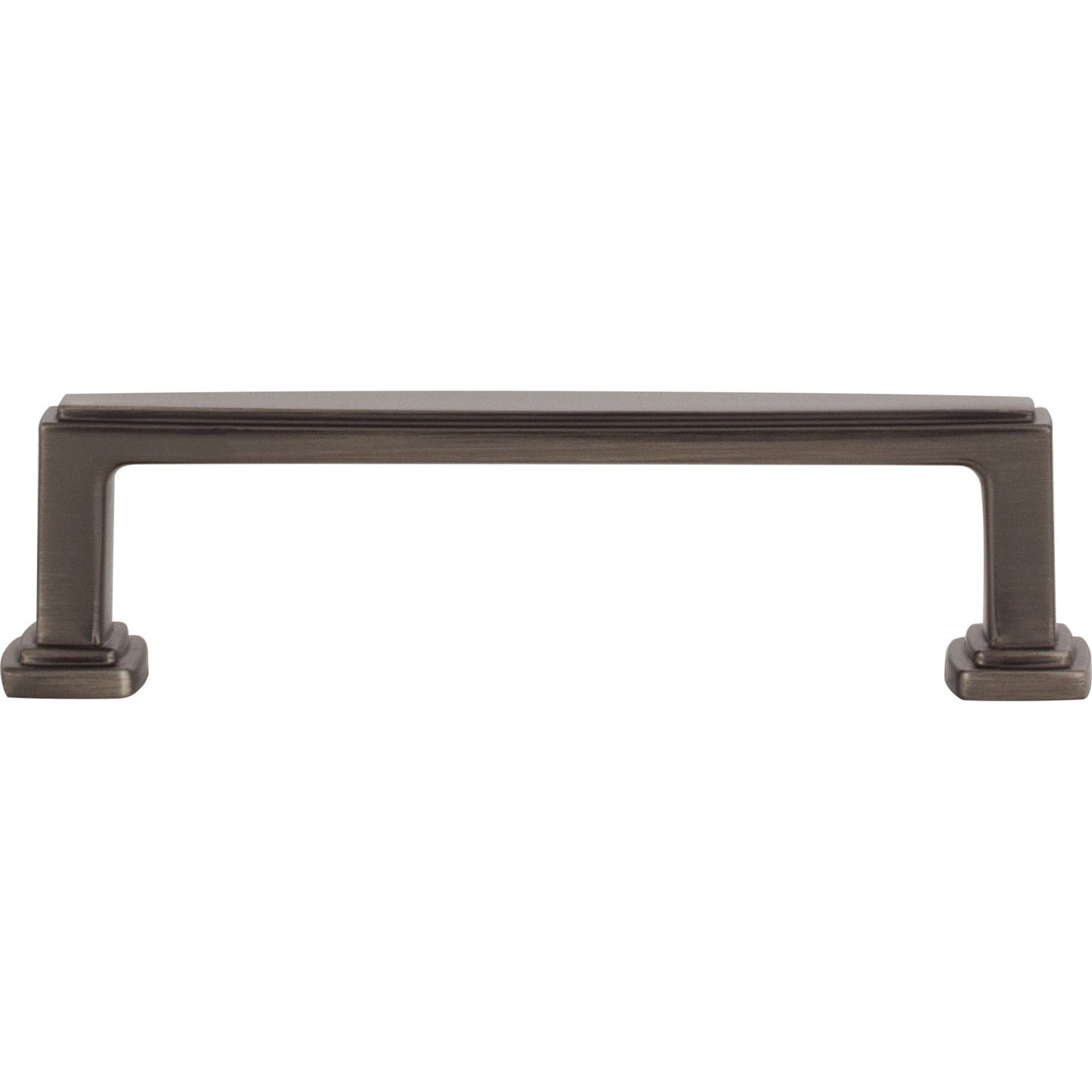JEFFREY ALEXANDER 171-96BNBDL Richard 96 mm Center-to-Center Bar Pull - Brushed Pewter