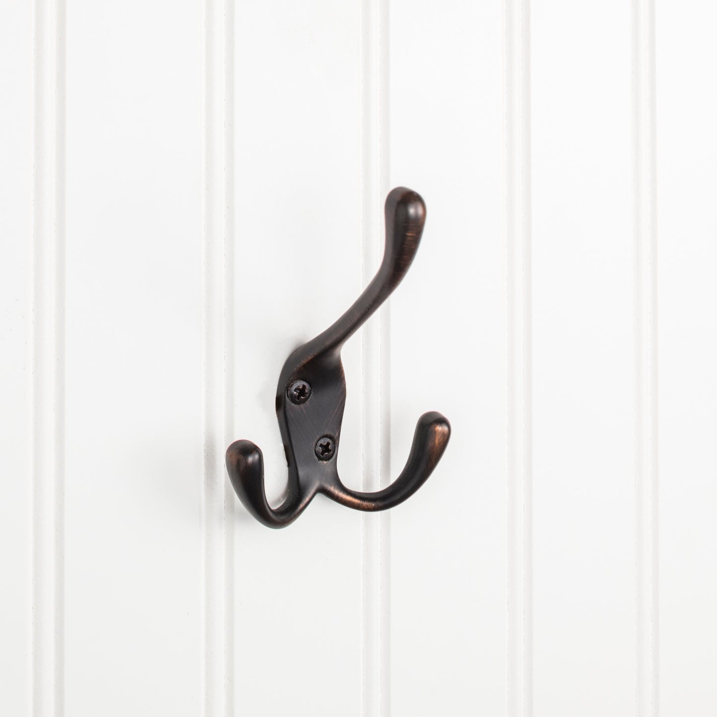 ELEMENTS YT40-400DBAC Elements Wall Triple Hook - Brushed Oil Rubbed Bronze