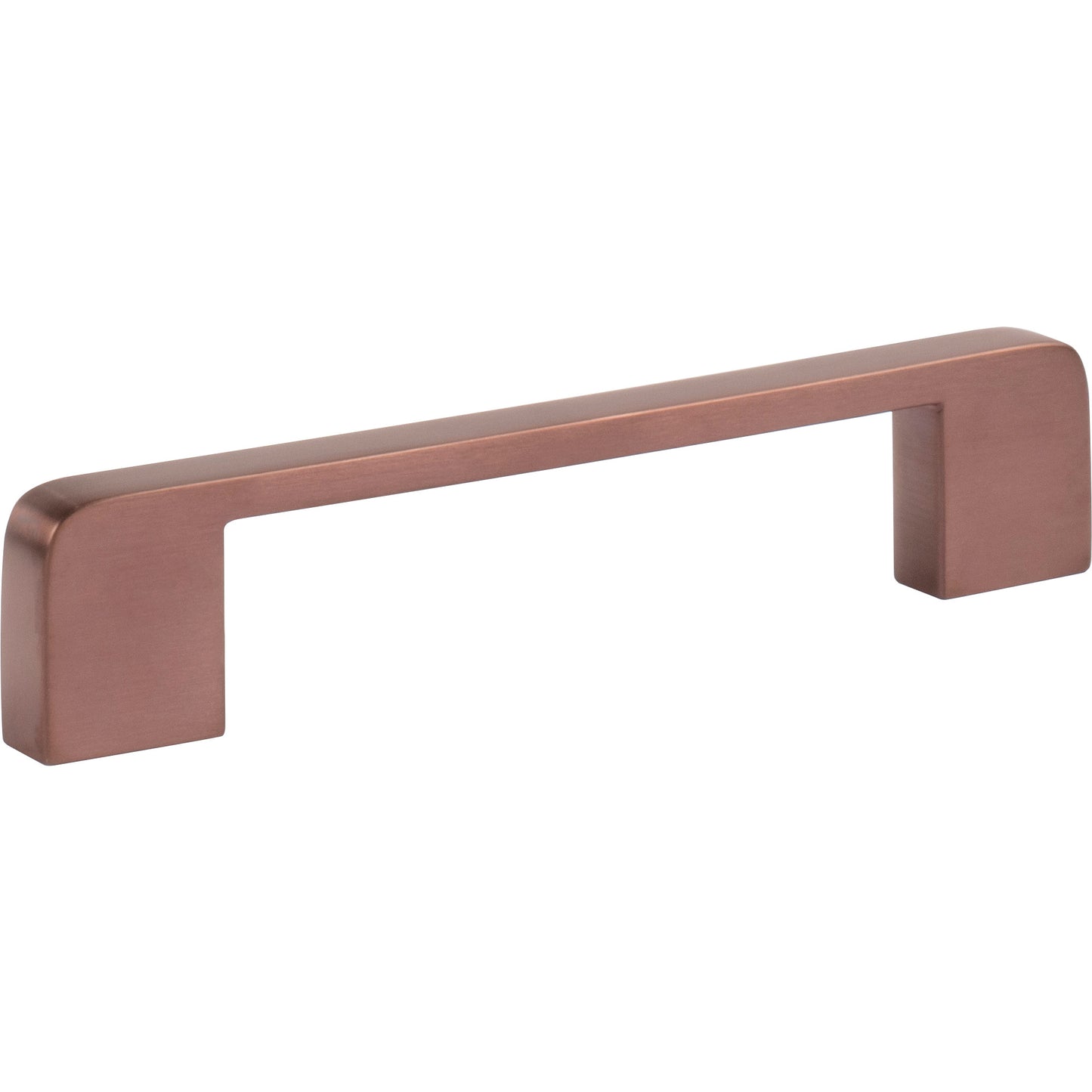 ATLAS A991-MRG Clemente 5 1/16" Center to Center Bar Pull - Matte Rose Gold