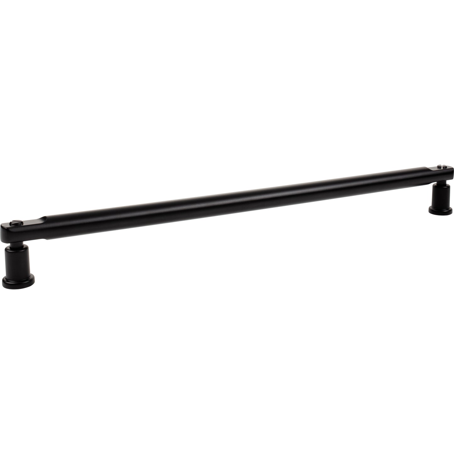 ATLAS A989-BL Everitt 18" Center to Center Appliance Pull - Matte Black