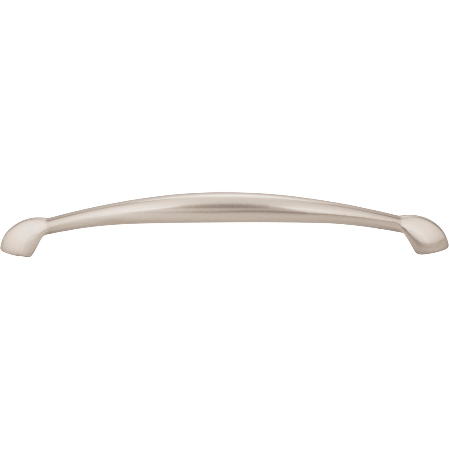 ELEMENTS 417572 Capri 128 mm Center-to-Center Arch Pull - Dull Nickel