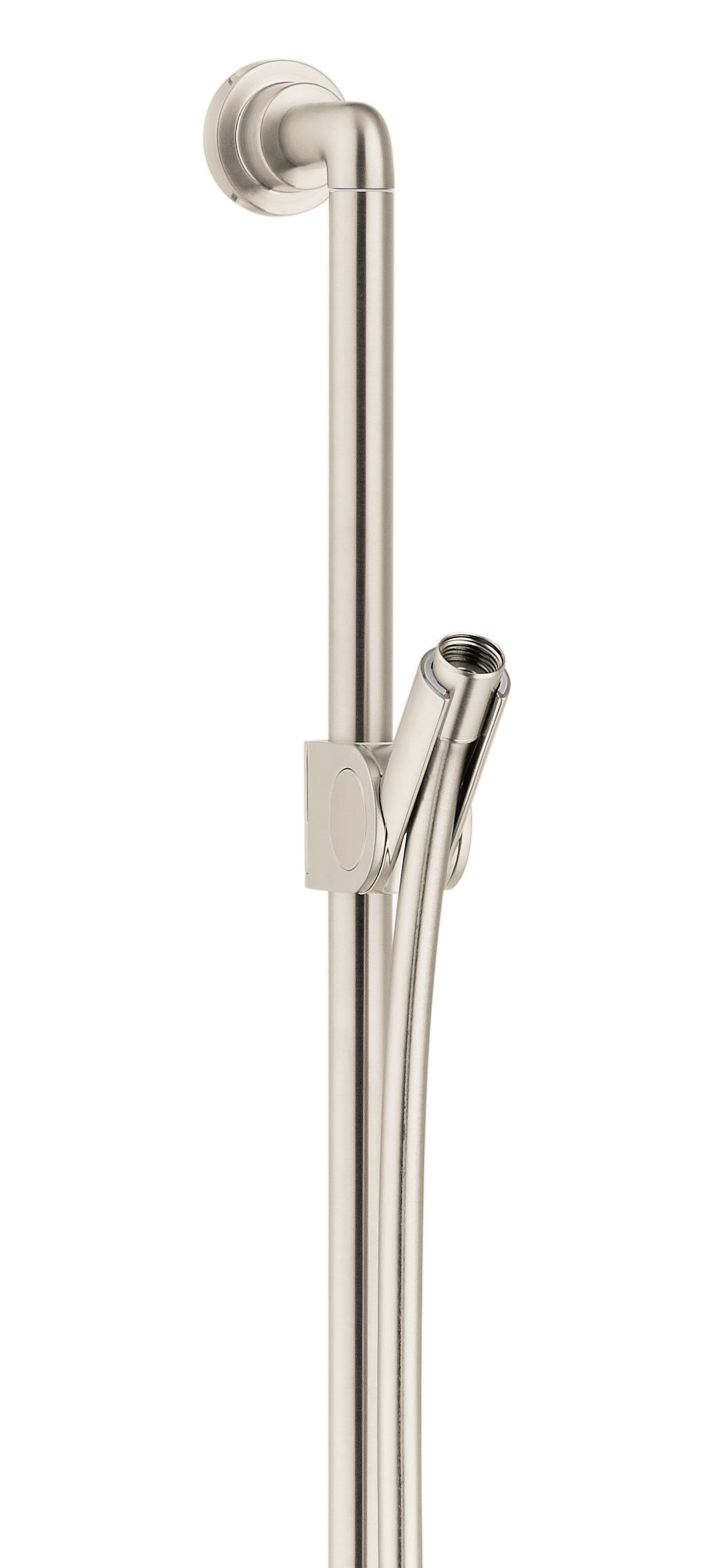 AXOR Citterio Wallbar 36" in Brushed Nickel