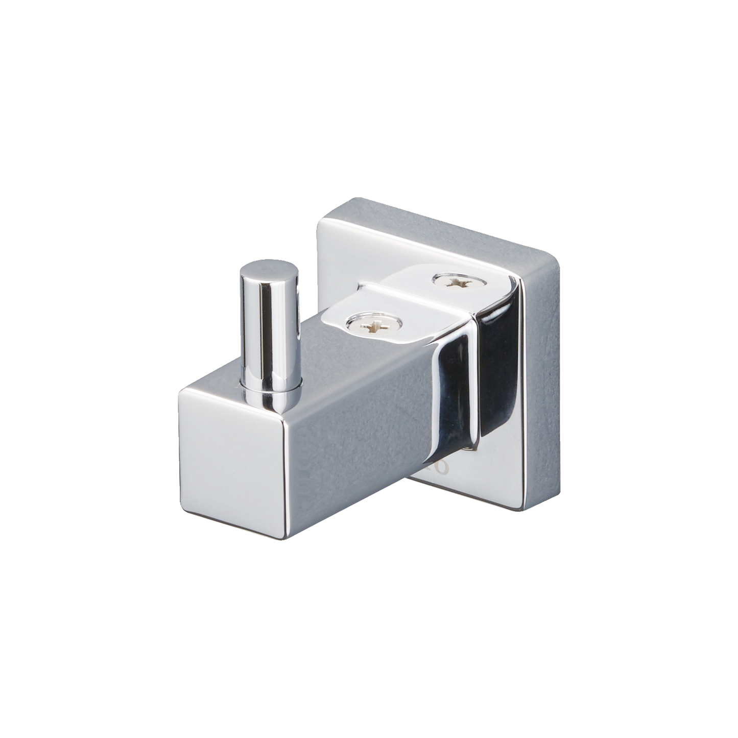 TOTO YRH408U#CP L Series Square Robe Hook - Polished Chrome