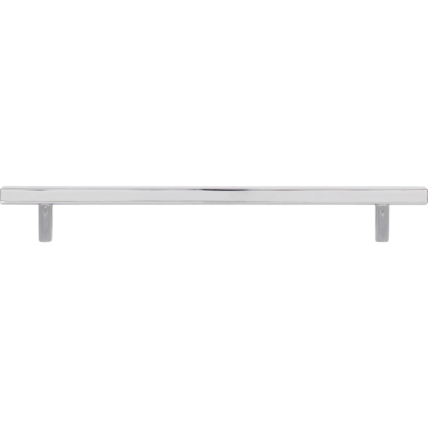 JEFFREY ALEXANDER 845-192PC Dominique 192 mm Center-to-Center Bar Pull - Polished Chrome