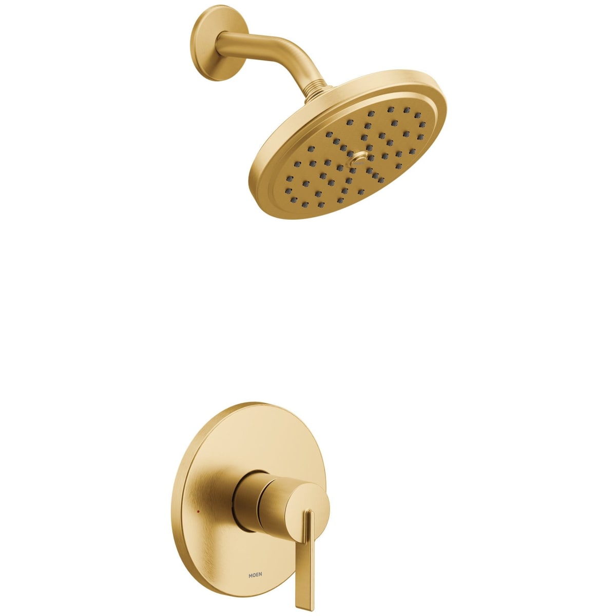 MOEN UT2262EPBG Cia M-Core 2 Series Shower Only In Brushed Gold