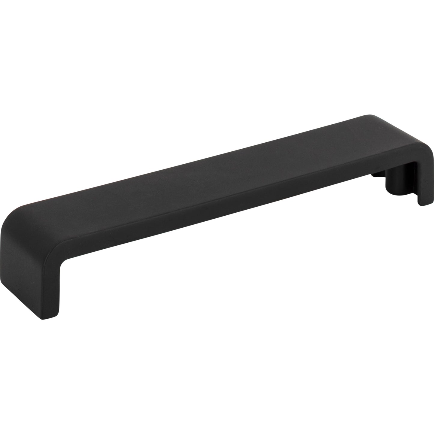 ATLAS A824-BL Platform 6 5/16" Center to Center Bar Pull - Matte Black
