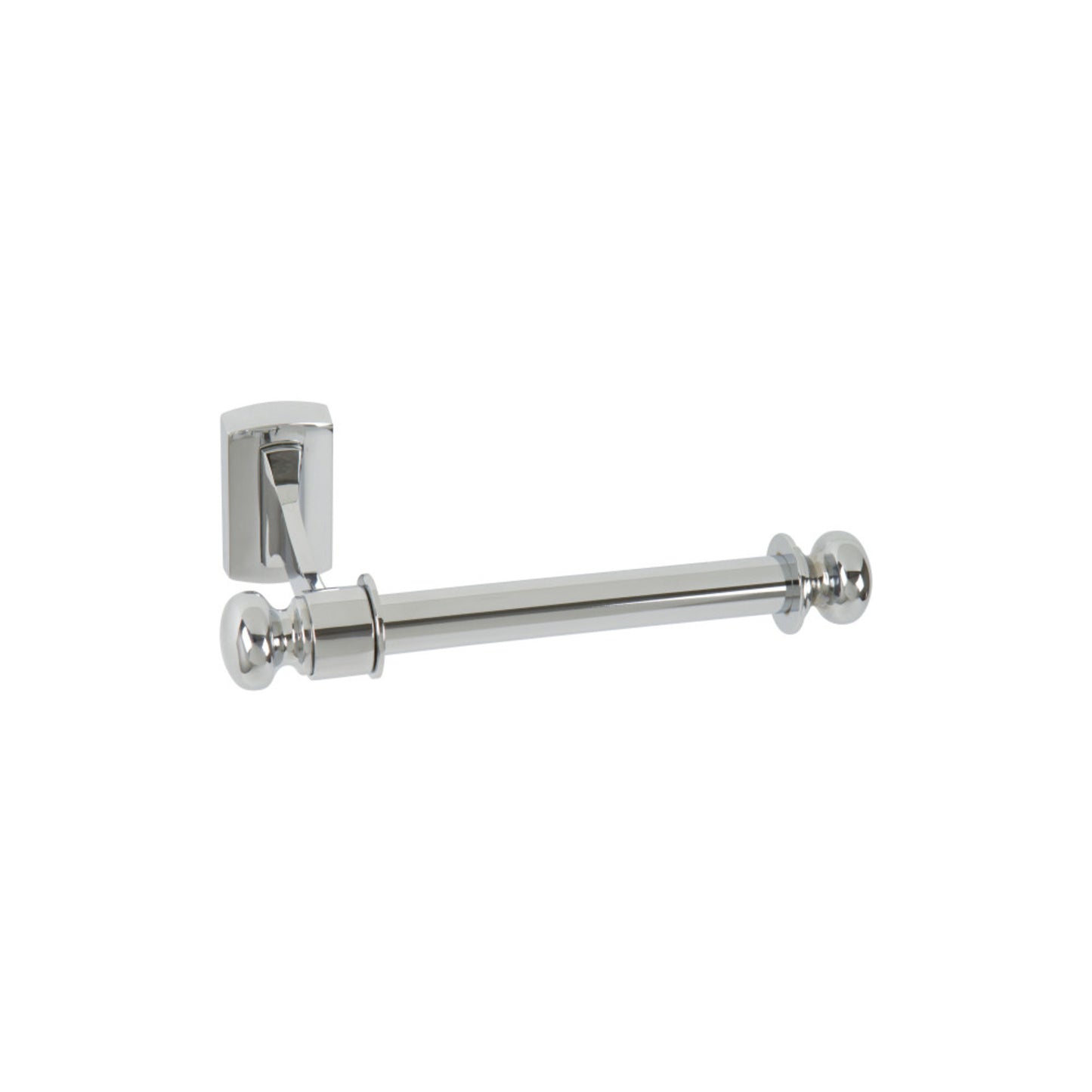 ATLAS LGTP-CH Legacy Wall Mounted Toilet Paper Holder - Polished Chrome