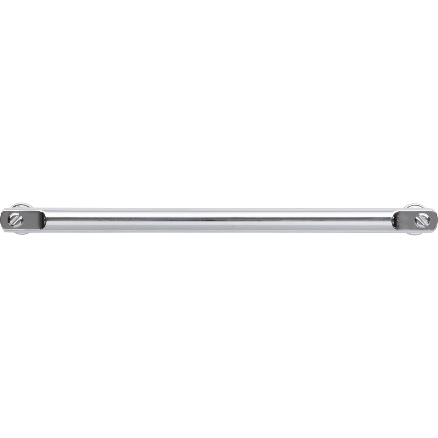 ATLAS A985-CH Everitt 7 9/16" Center to Center Bar Pull - Polished Chrome
