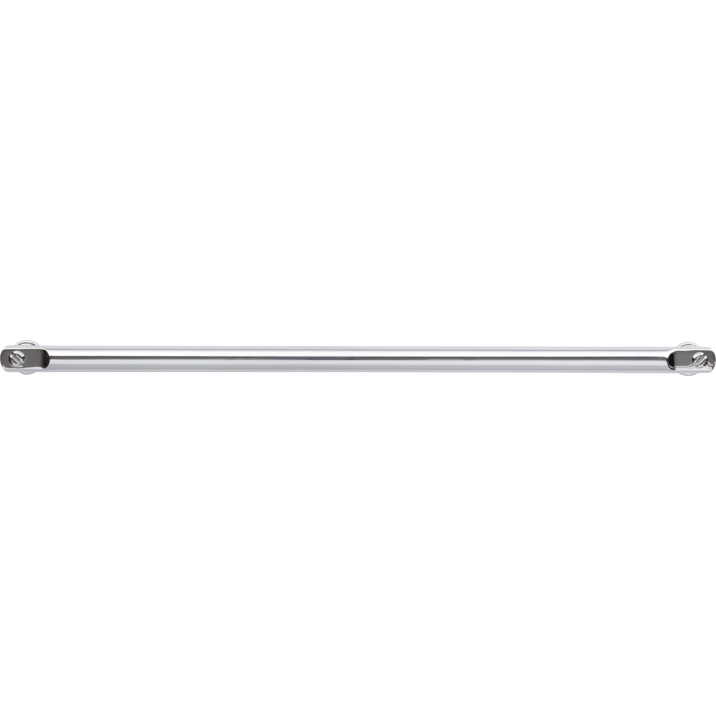 ATLAS A987-CH Everitt 12" Center to Center Bar Pull - Polished Chrome