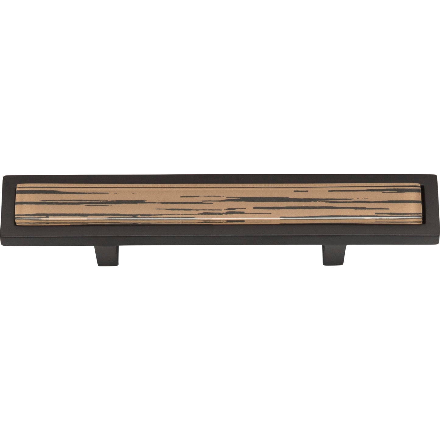 ATLAS 231-OW-O Spa 3" Center to Center Bar Pull - Aged Bronze