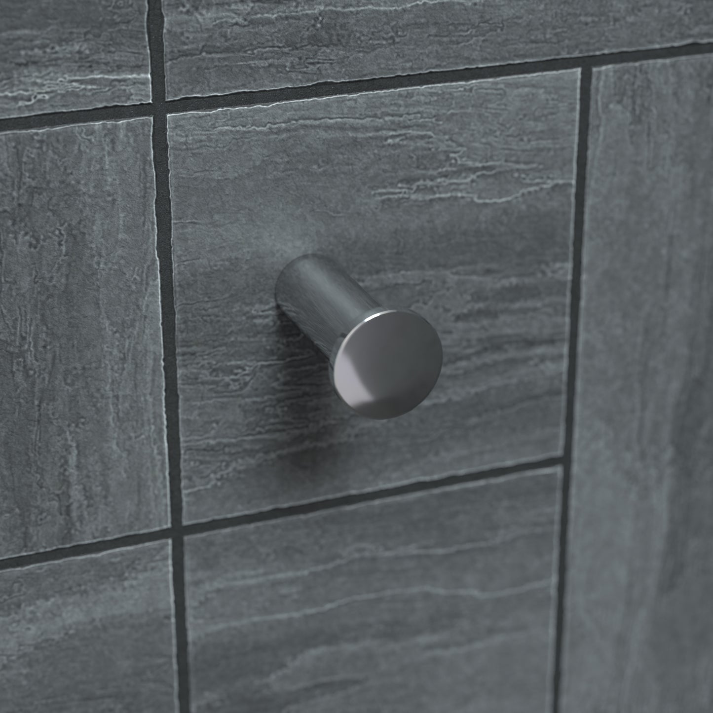 HANSGROHE 41711000 Logis Universal Hook - Chrome